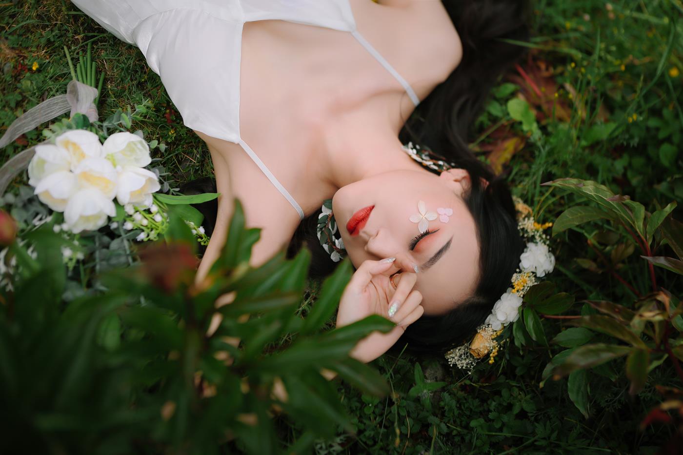 图片[19]-[YITUYU艺图语] 2022.02.02 夏风如歌 婷婷 [34P] – 速更版-美库