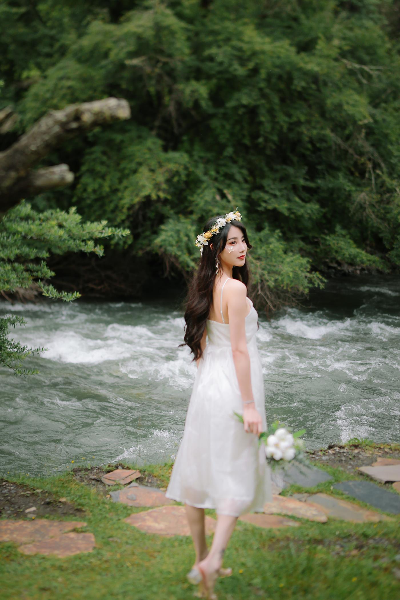 图片[20]-[YITUYU艺图语] 2022.02.02 夏风如歌 婷婷 [34P] – 速更版-美库