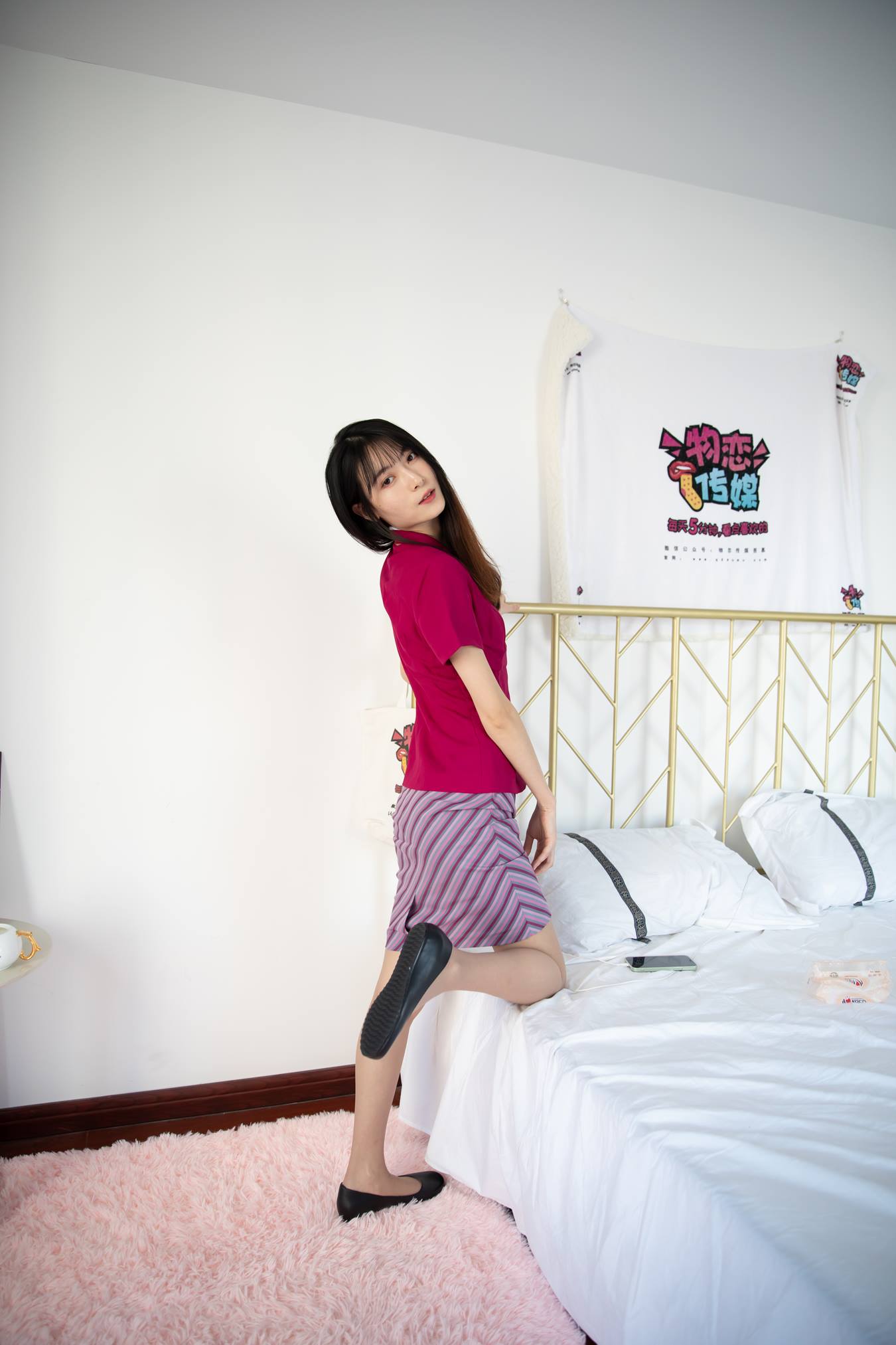 图片[42]-物恋传媒 NO.668 猫耳-风里的遇见 (1) [72P] – 速更版-美库