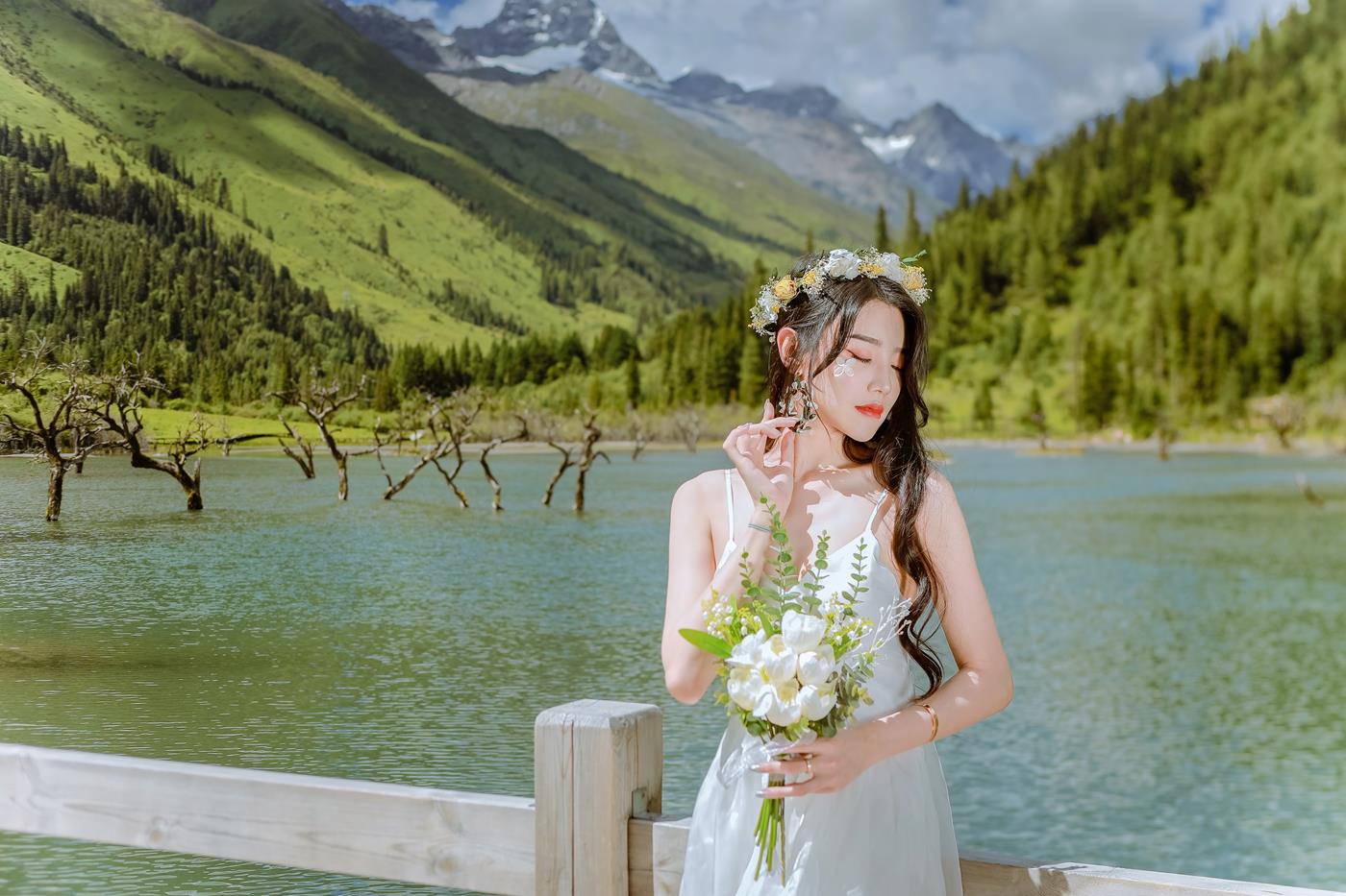 图片[26]-[YITUYU艺图语] 2022.02.02 夏风如歌 婷婷 [34P] – 速更版-美库