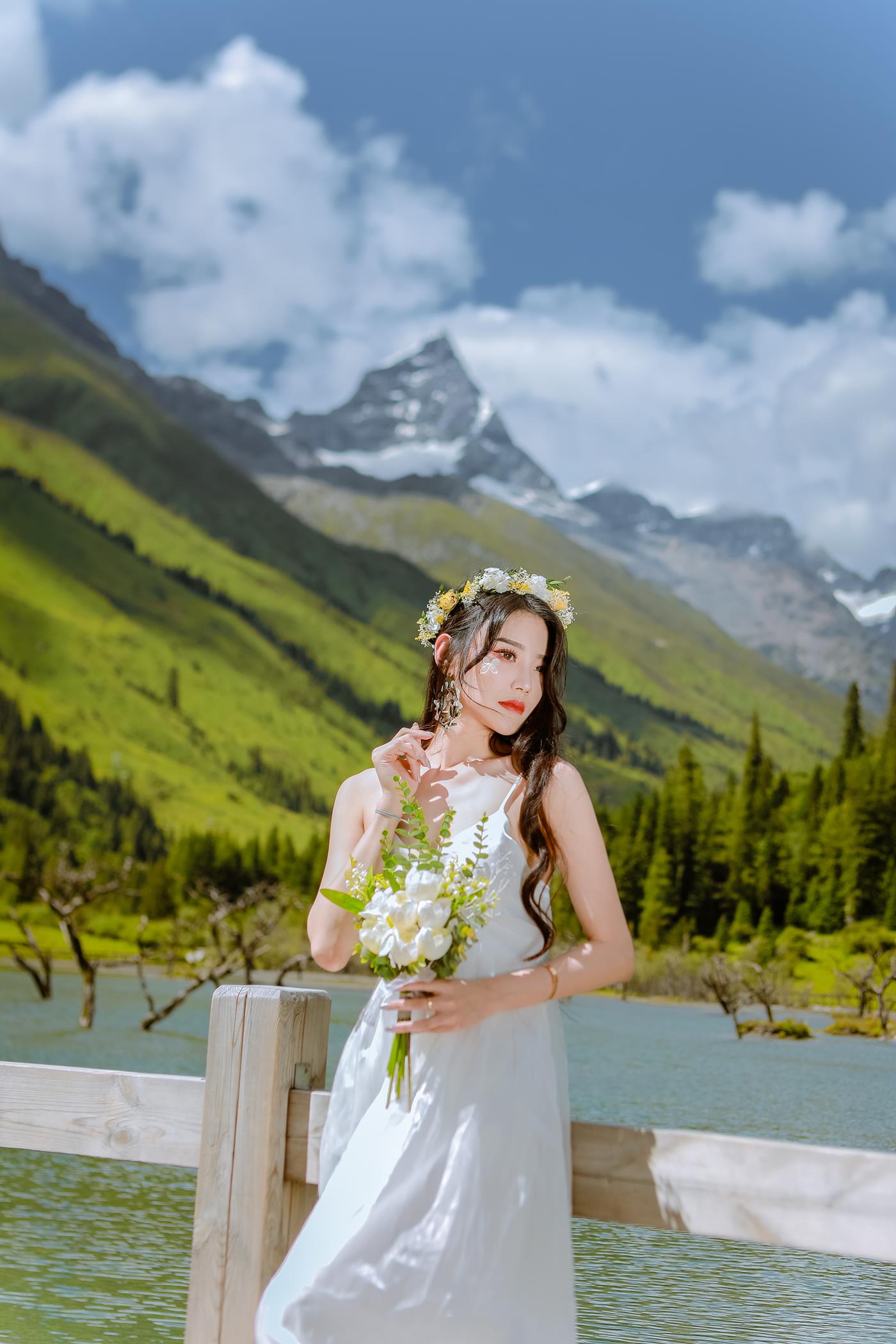 图片[27]-[YITUYU艺图语] 2022.02.02 夏风如歌 婷婷 [34P] – 速更版-美库