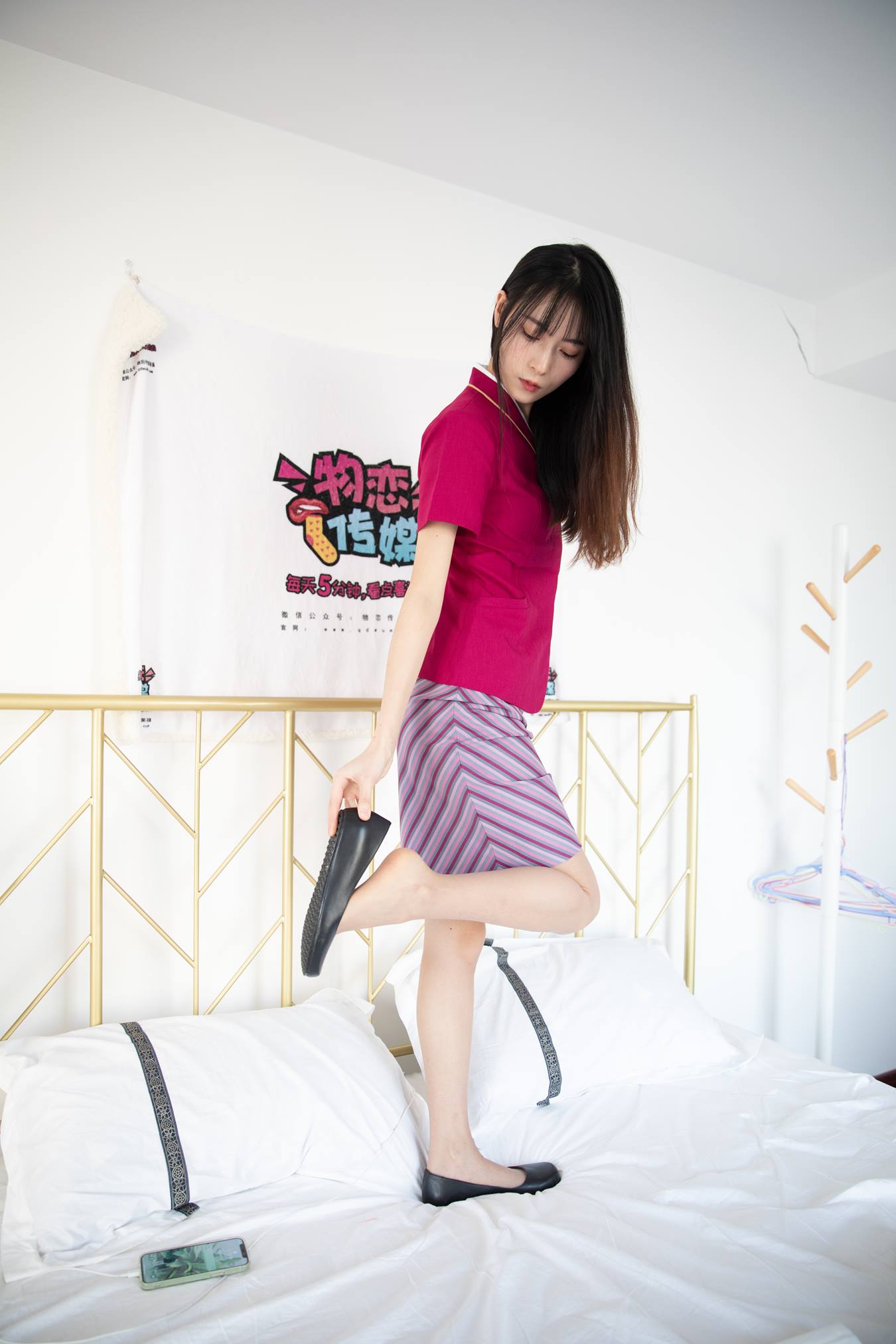 图片[45]-物恋传媒 NO.668 猫耳-风里的遇见 (1) [72P] – 速更版-美库