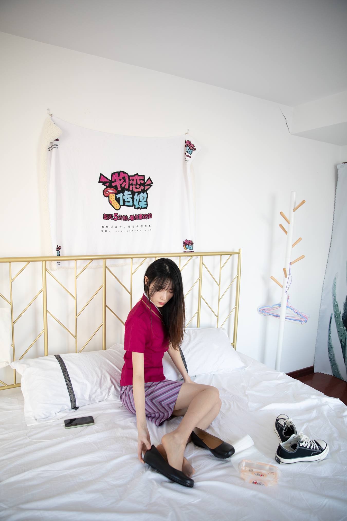 图片[46]-物恋传媒 NO.668 猫耳-风里的遇见 (1) [72P] – 速更版-美库