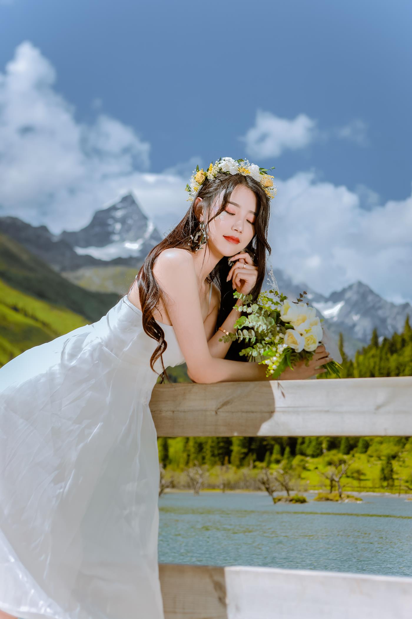 图片[29]-[YITUYU艺图语] 2022.02.02 夏风如歌 婷婷 [34P] – 速更版-美库