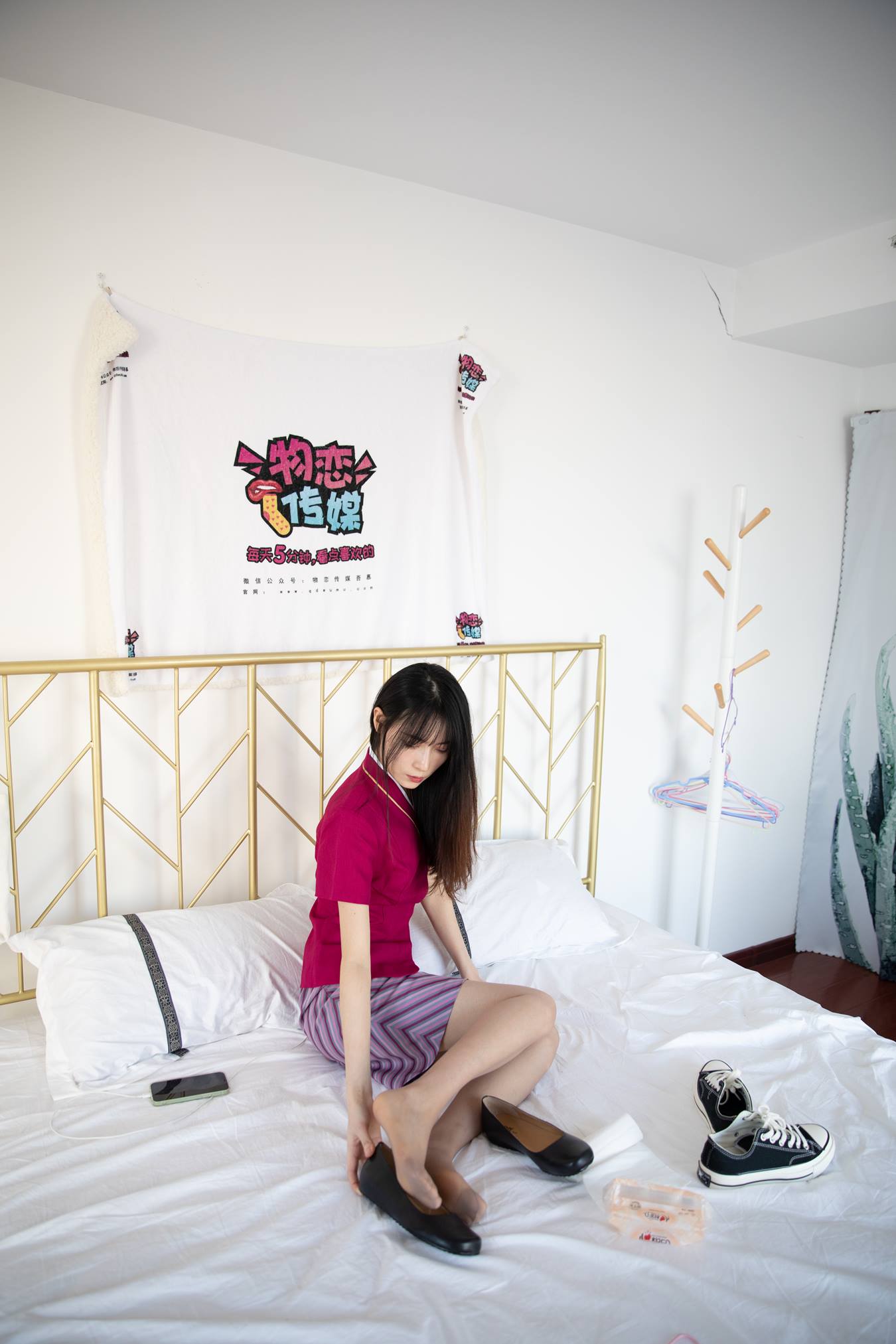 图片[47]-物恋传媒 NO.668 猫耳-风里的遇见 (1) [72P] – 速更版-美库