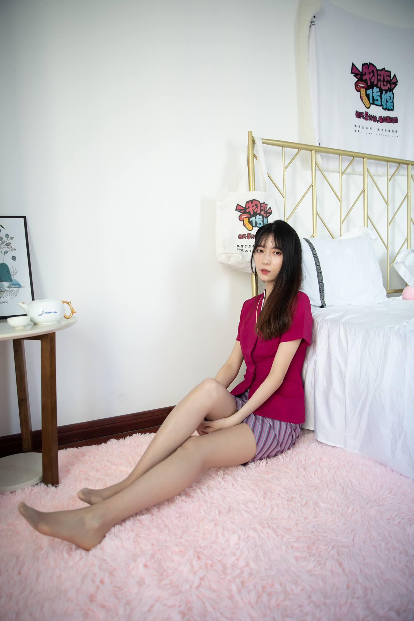 图片[45]-物恋传媒 NO.668 猫耳-风里的遇见 (2) [72P] – 速更版-美库