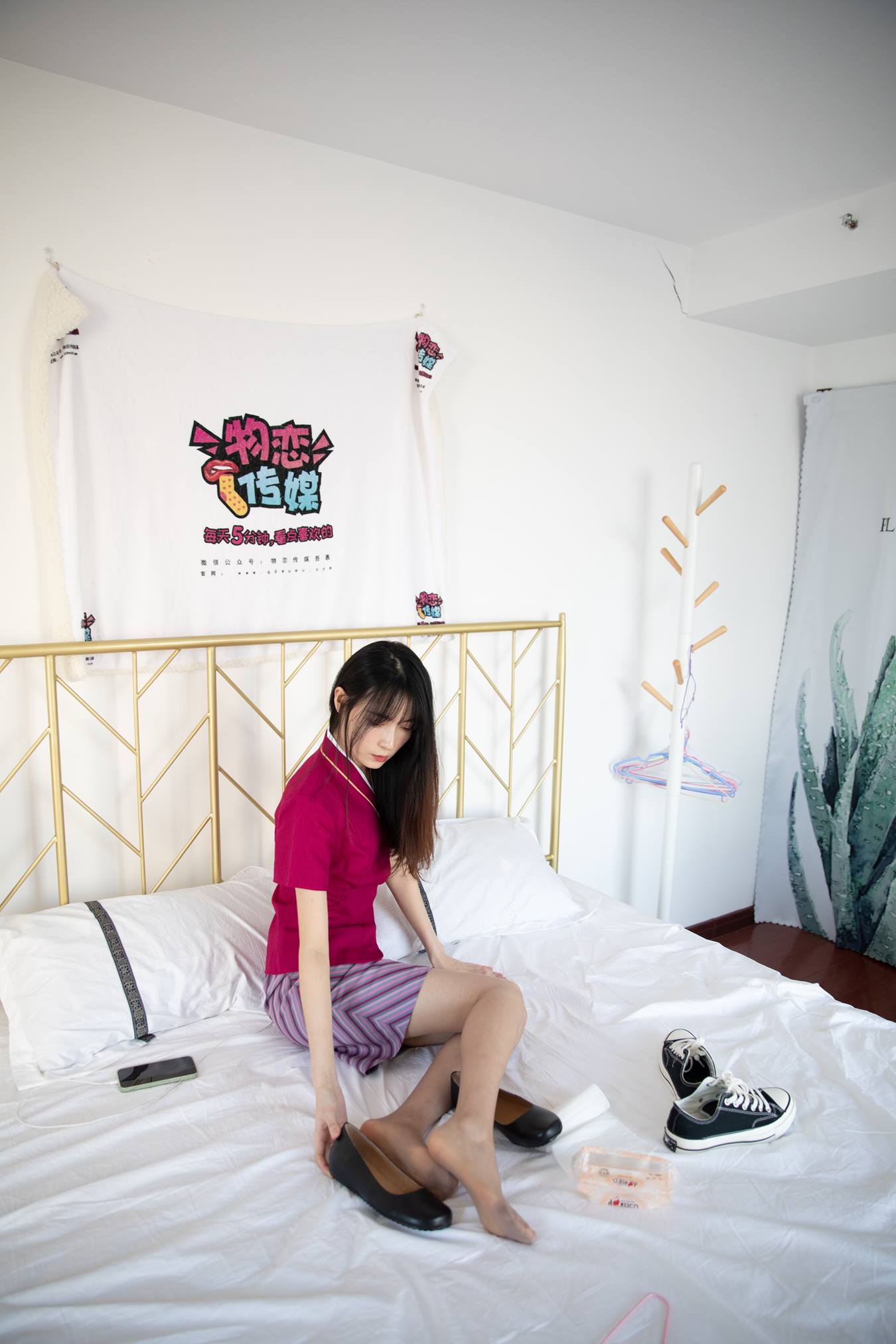 图片[48]-物恋传媒 NO.668 猫耳-风里的遇见 (1) [72P] – 速更版-美库