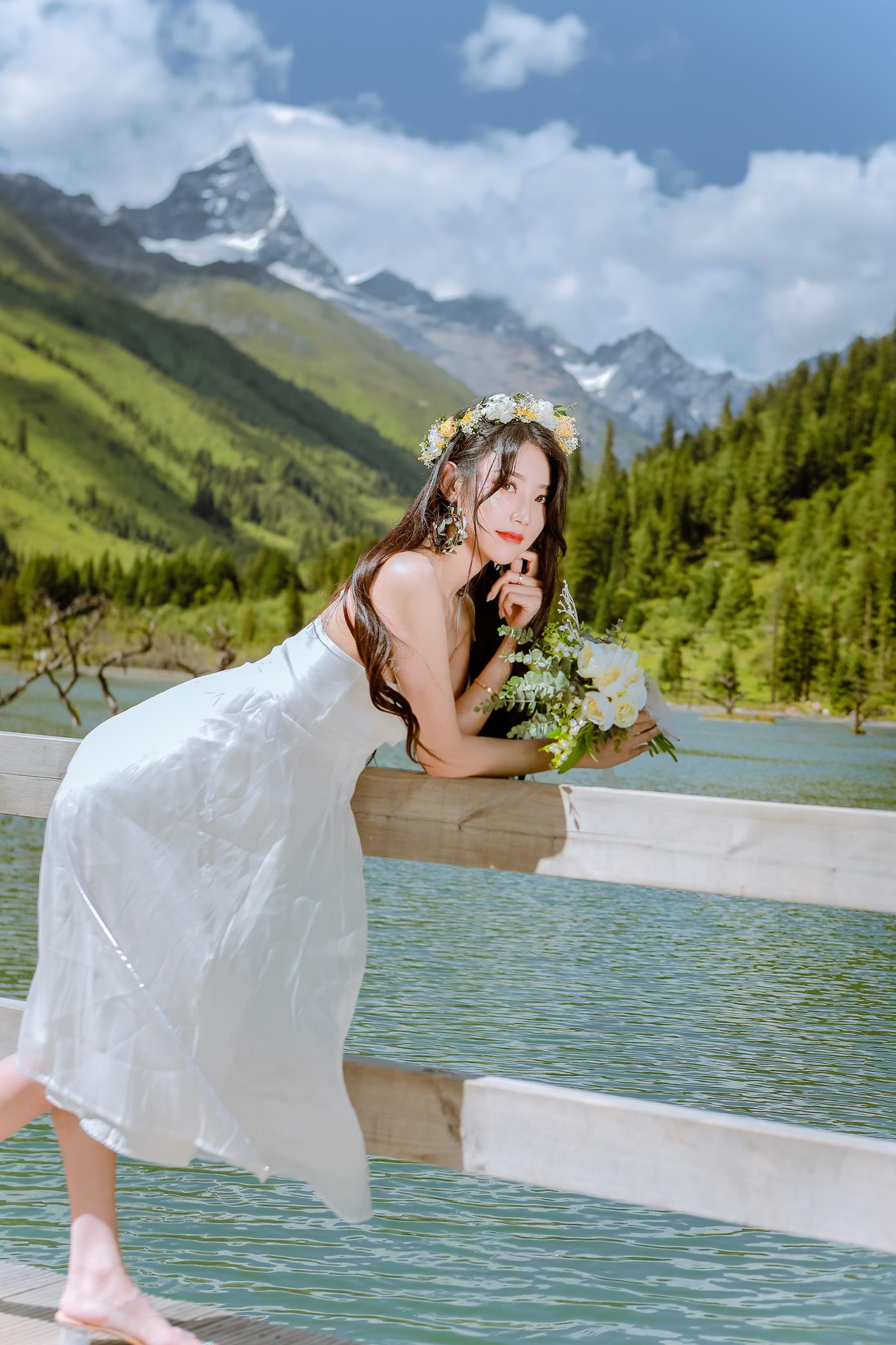 图片[30]-[YITUYU艺图语] 2022.02.02 夏风如歌 婷婷 [34P] – 速更版-美库