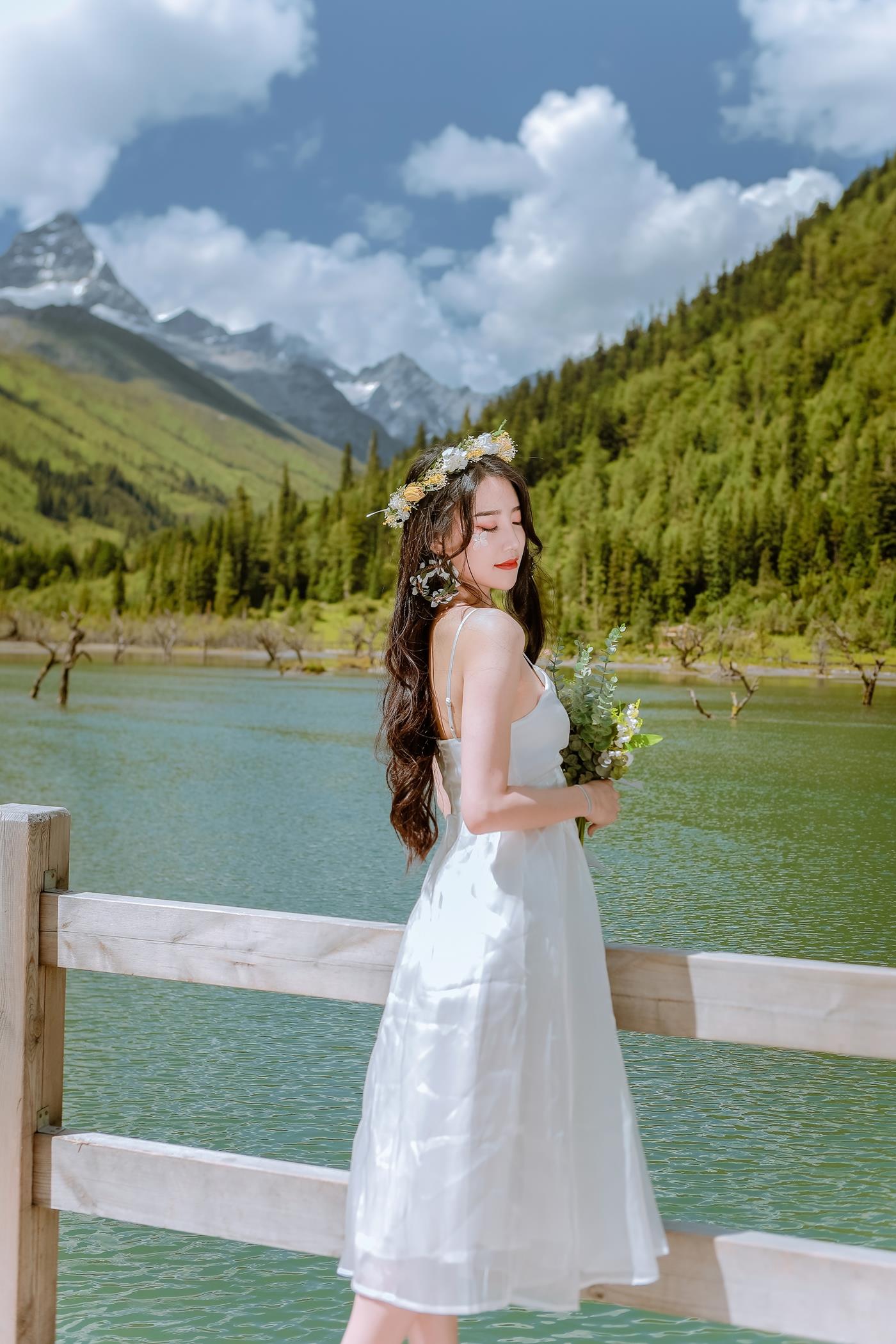 图片[34]-[YITUYU艺图语] 2022.02.02 夏风如歌 婷婷 [34P] – 速更版-美库