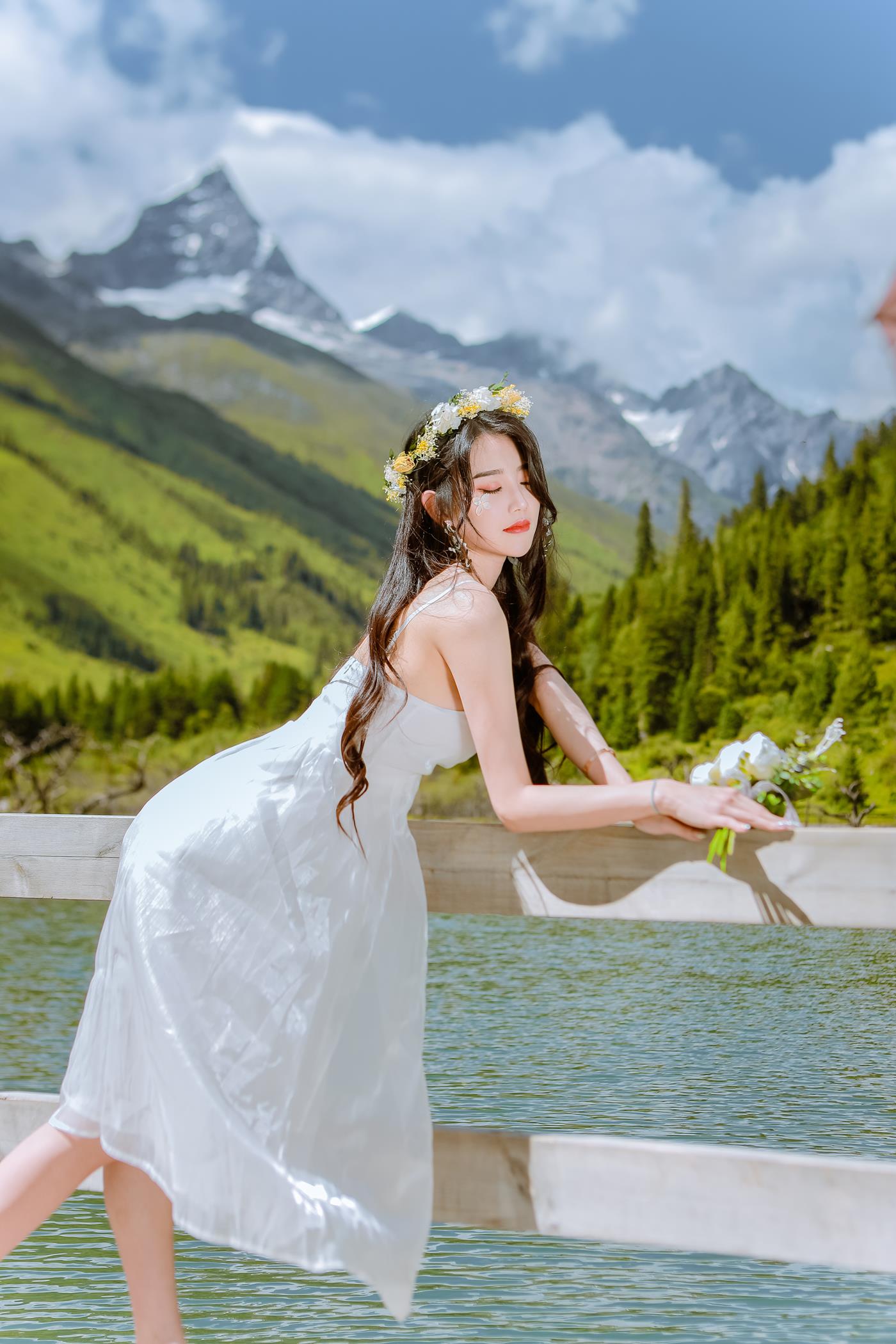 图片[35]-[YITUYU艺图语] 2022.02.02 夏风如歌 婷婷 [34P] – 速更版-美库