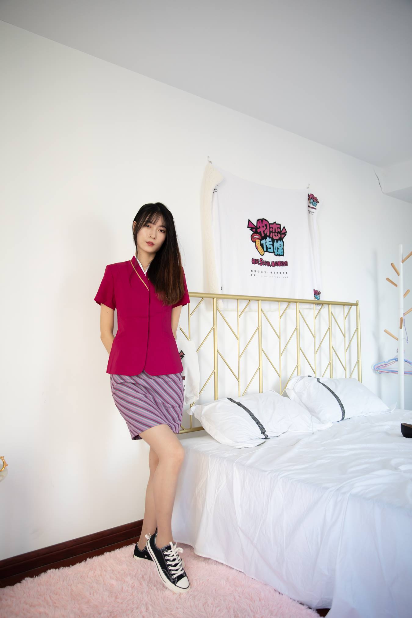 图片[60]-物恋传媒 NO.668 猫耳-风里的遇见 (1) [72P] – 速更版-美库