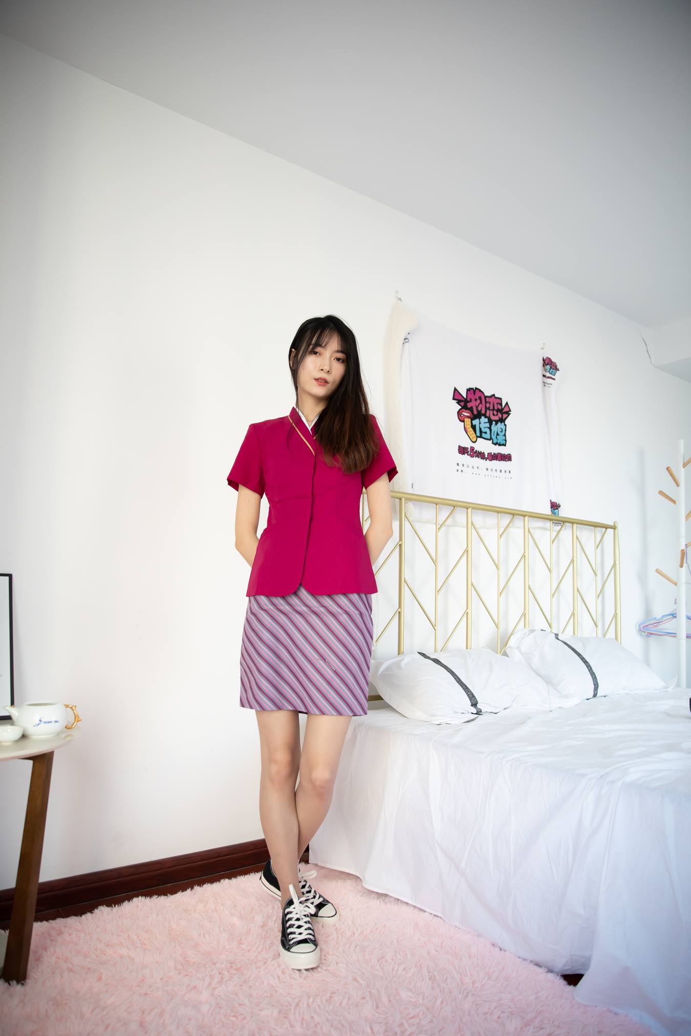 图片[62]-物恋传媒 NO.668 猫耳-风里的遇见 (1) [72P] – 速更版-美库