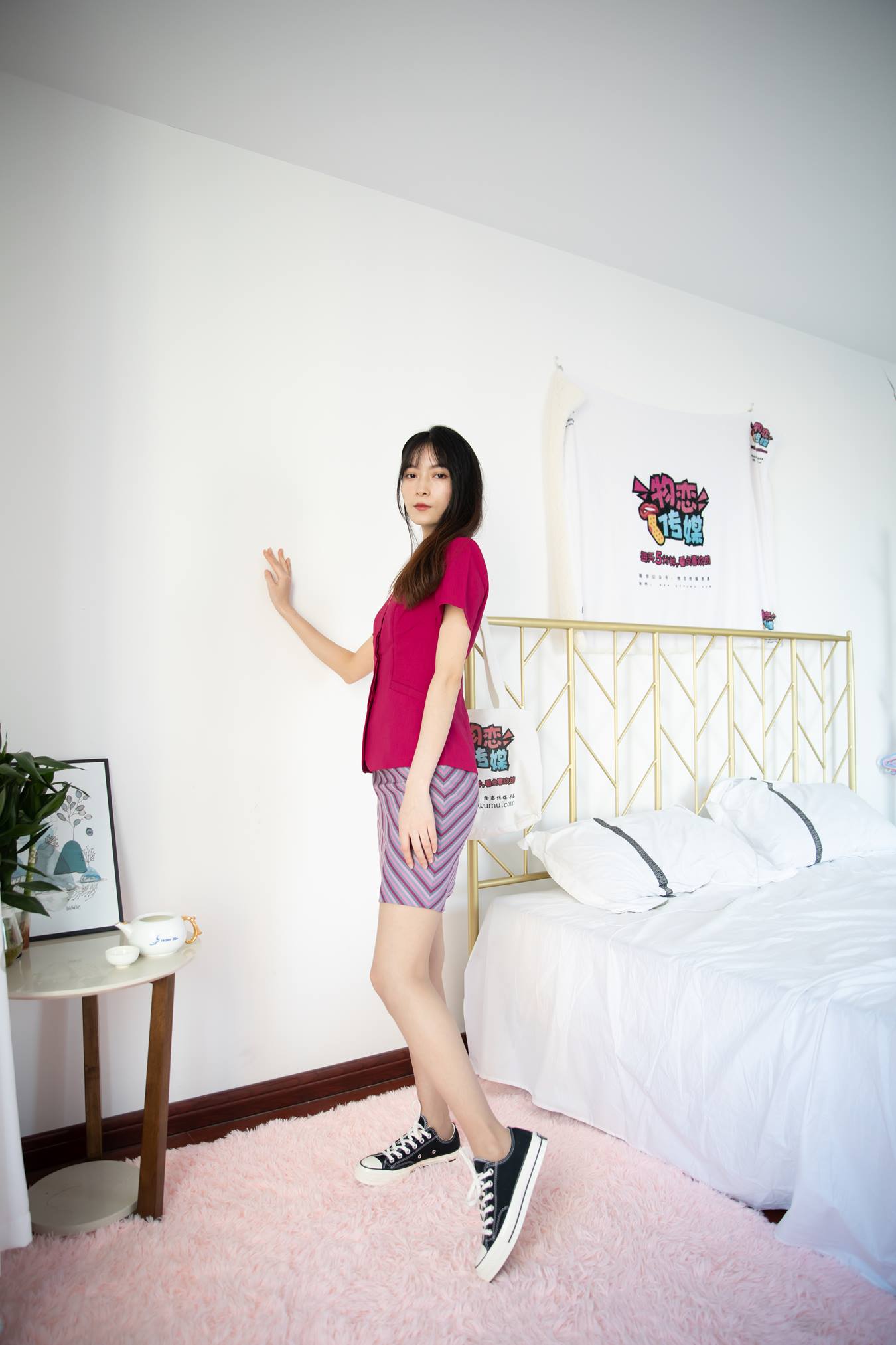 图片[63]-物恋传媒 NO.668 猫耳-风里的遇见 (1) [72P] – 速更版-美库