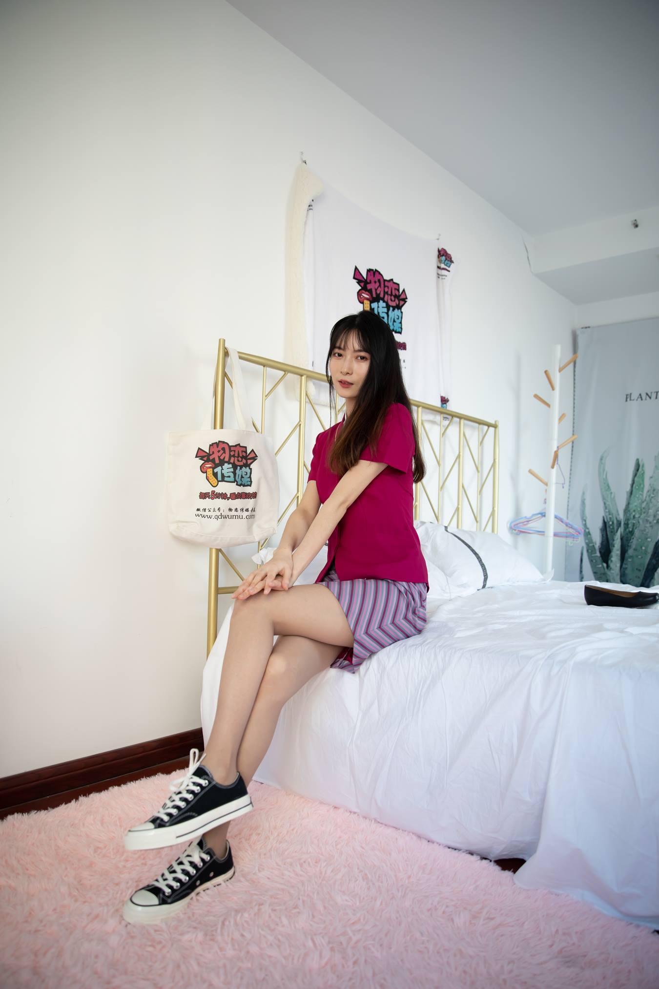 图片[67]-物恋传媒 NO.668 猫耳-风里的遇见 (1) [72P] – 速更版-美库