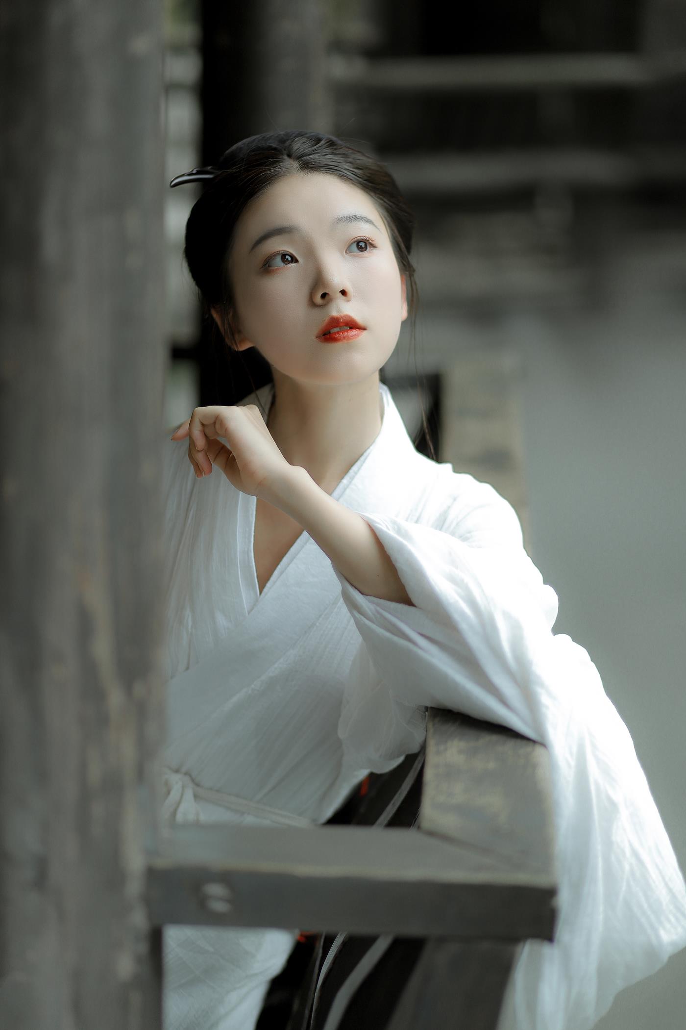 图片[11]-[YITUYU艺图语] 2022.02.03 白茶无事别清欢 一方伊人yi [25P] – 速更版-美库