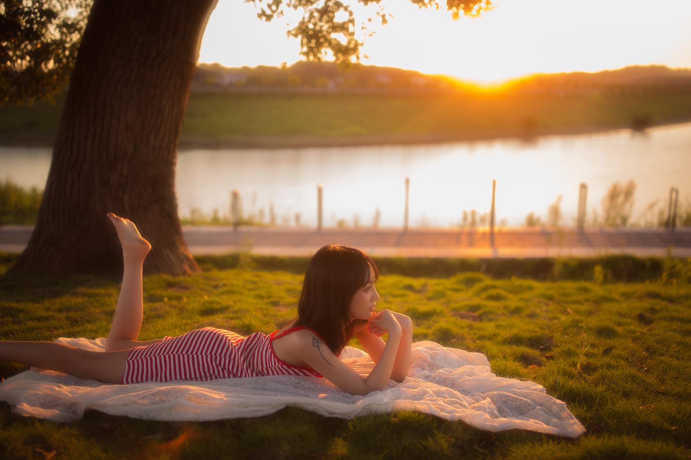 图片[10]-[YITUYU艺图语] 2022.02.03 黄昏午后 虾虾 [54P] – 速更版-美库