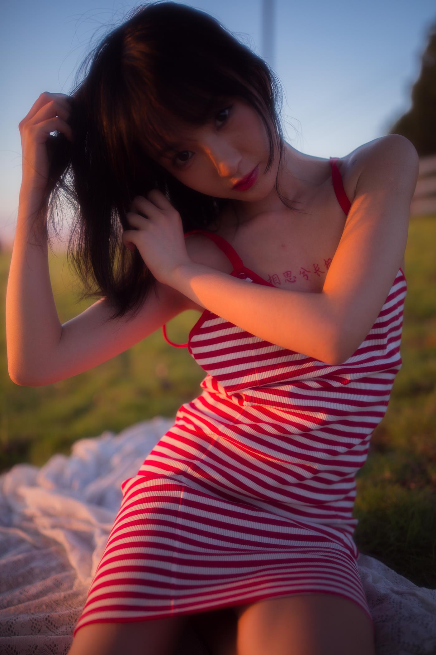 图片[11]-[YITUYU艺图语] 2022.02.03 黄昏午后 虾虾 [54P] – 速更版-美库