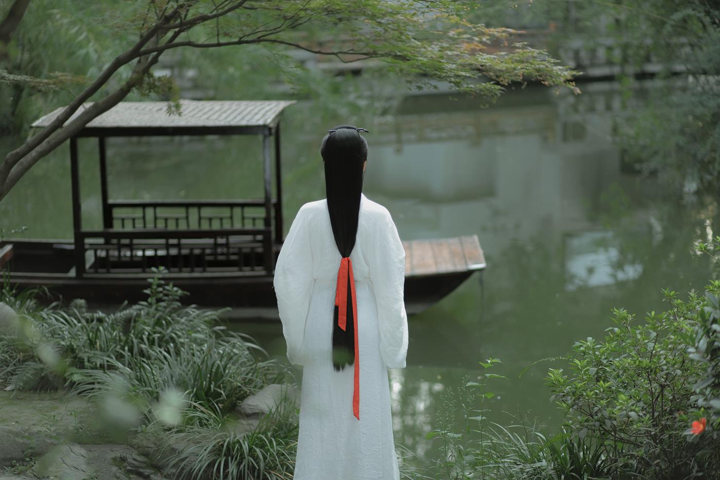 图片[19]-[YITUYU艺图语] 2022.02.03 白茶无事别清欢 一方伊人yi [25P] – 速更版-美库