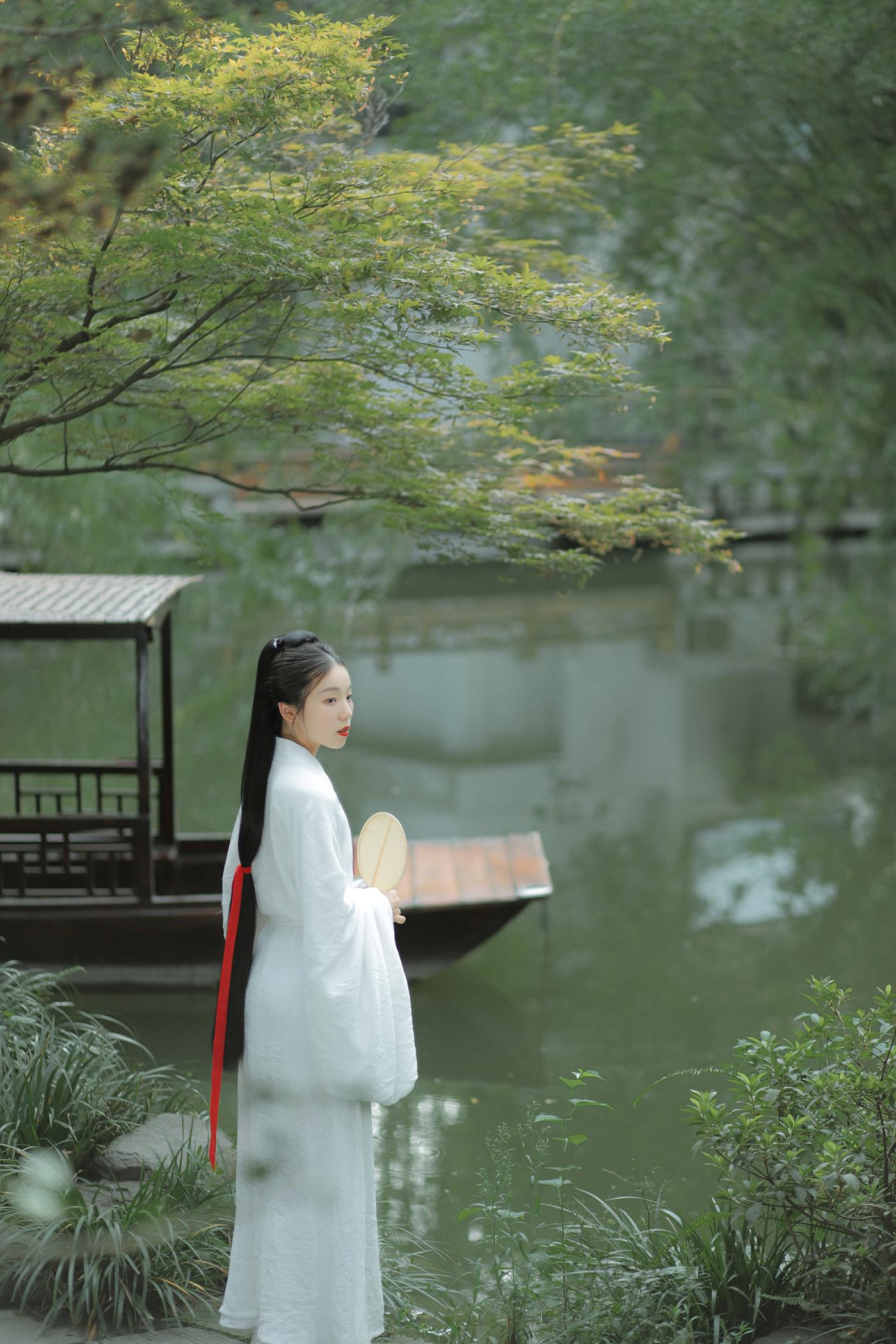 图片[20]-[YITUYU艺图语] 2022.02.03 白茶无事别清欢 一方伊人yi [25P] – 速更版-美库