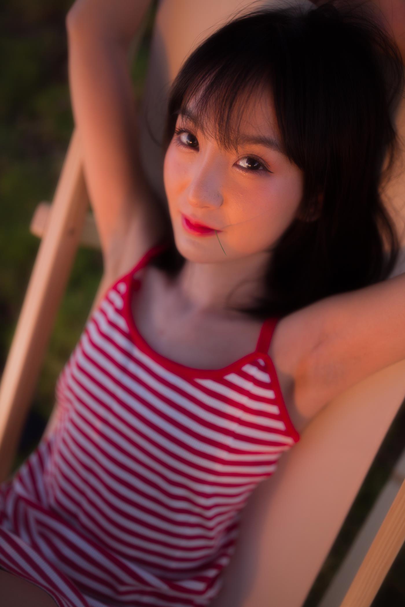 图片[14]-[YITUYU艺图语] 2022.02.03 黄昏午后 虾虾 [54P] – 速更版-美库