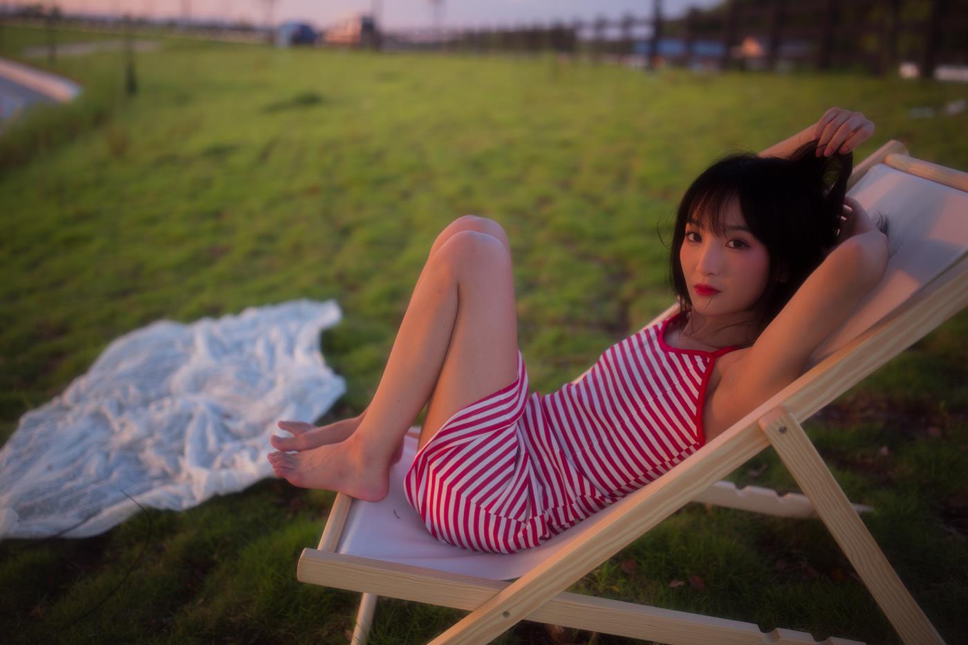 图片[15]-[YITUYU艺图语] 2022.02.03 黄昏午后 虾虾 [54P] – 速更版-美库