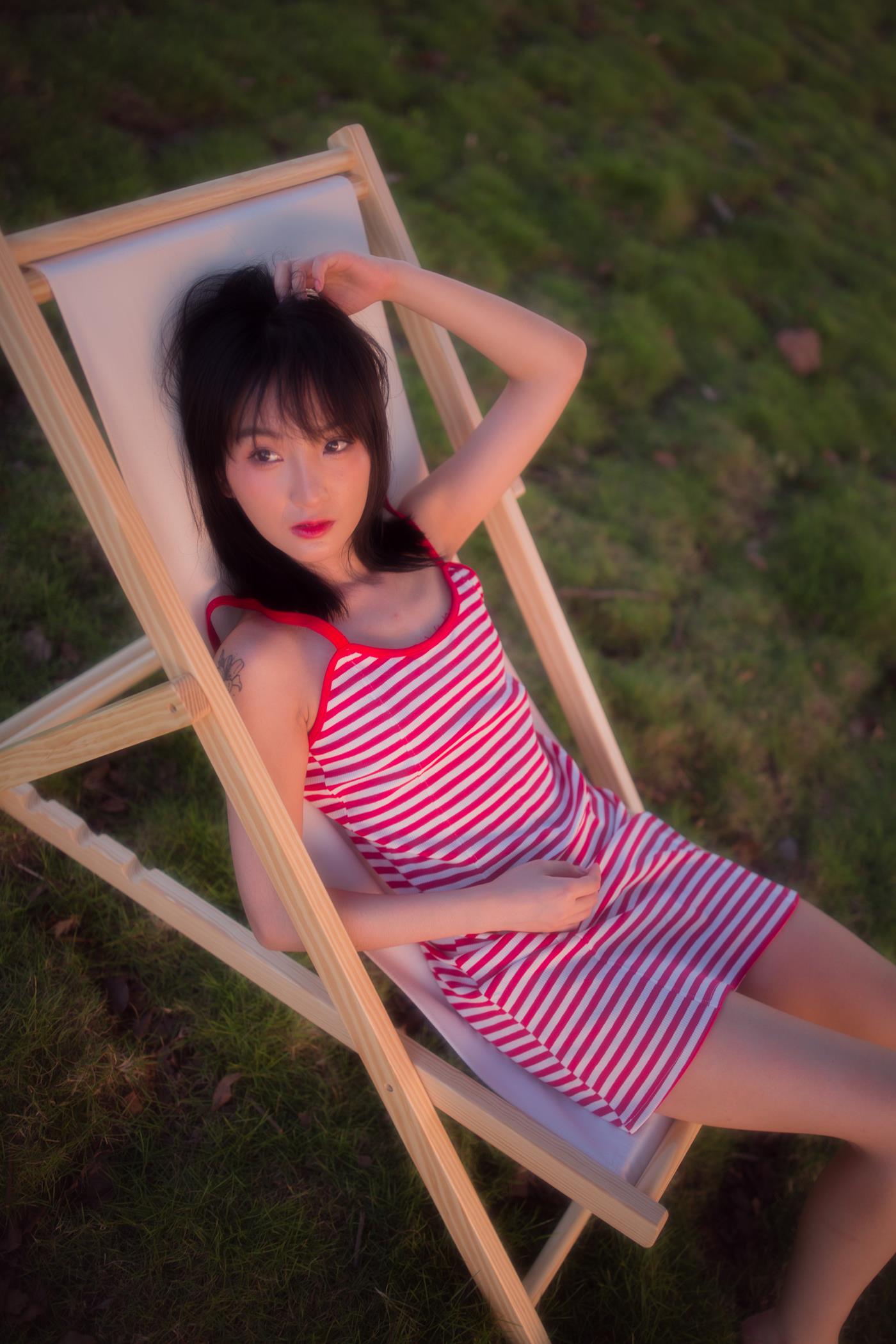 图片[19]-[YITUYU艺图语] 2022.02.03 黄昏午后 虾虾 [54P] – 速更版-美库