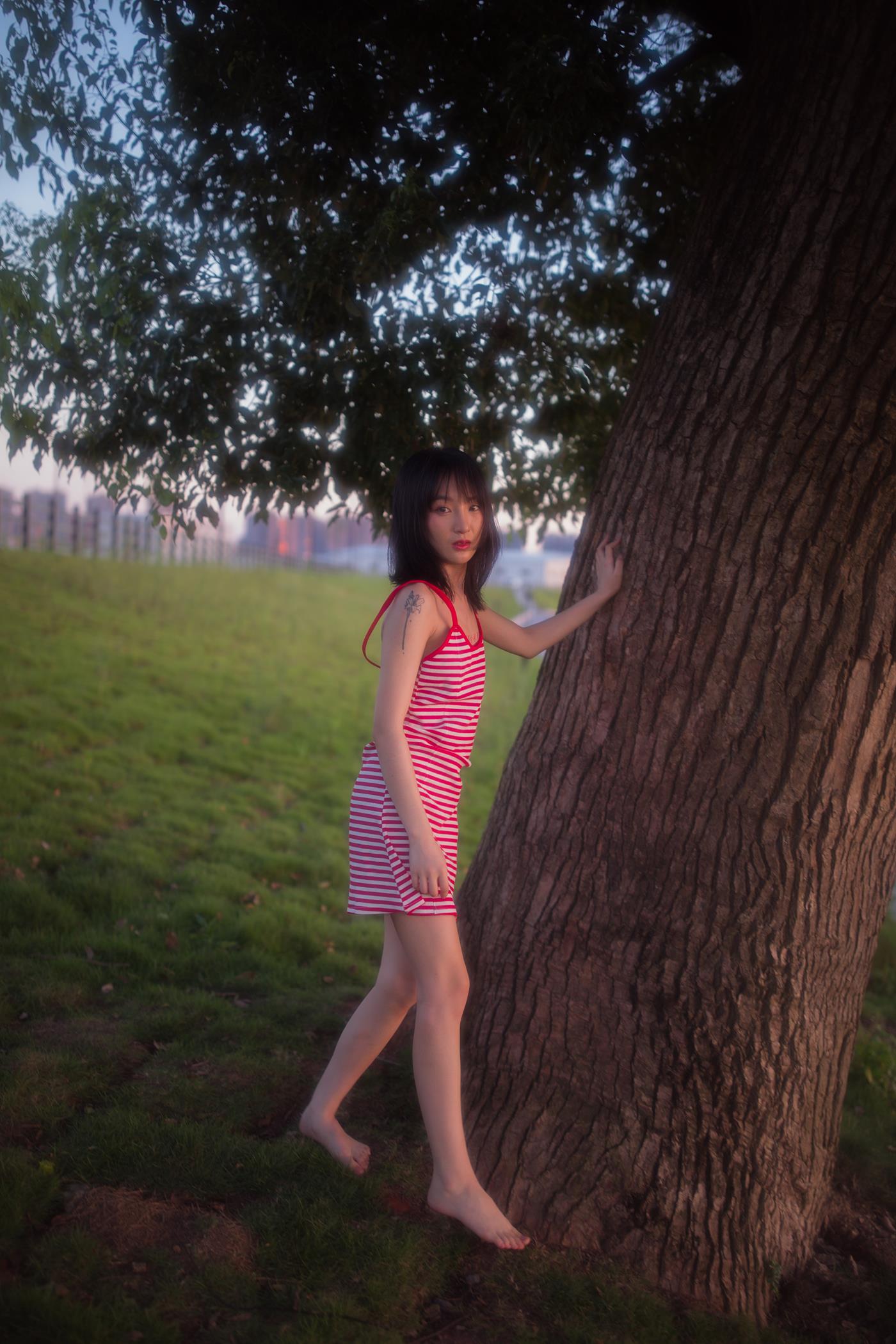 图片[20]-[YITUYU艺图语] 2022.02.03 黄昏午后 虾虾 [54P] – 速更版-美库