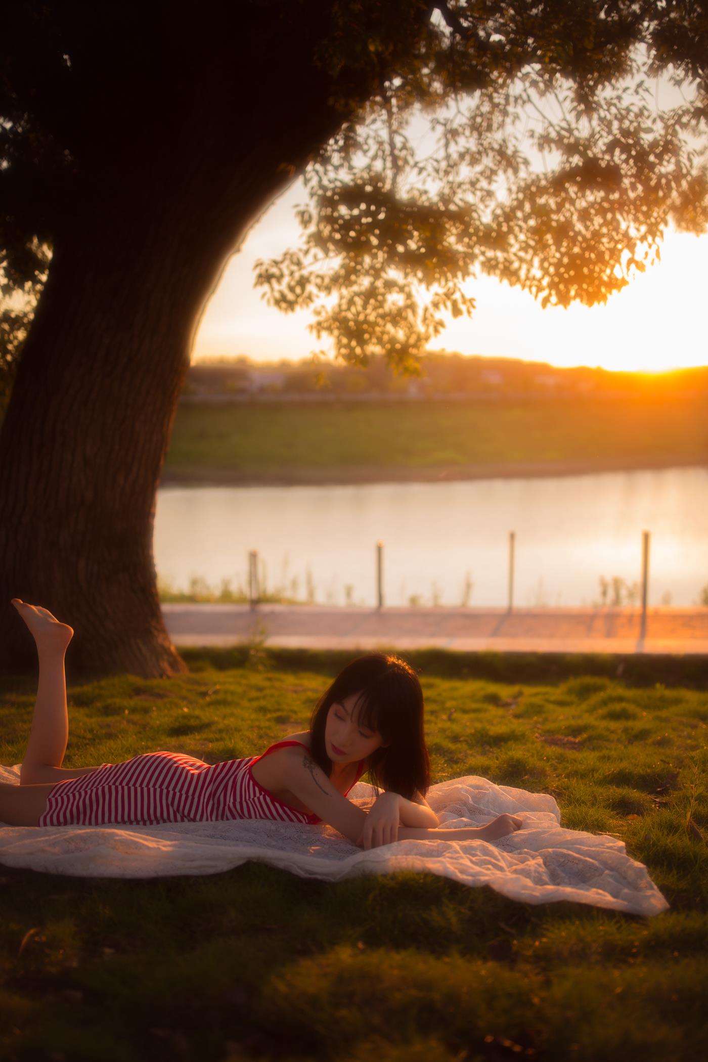 图片[21]-[YITUYU艺图语] 2022.02.03 黄昏午后 虾虾 [54P] – 速更版-美库