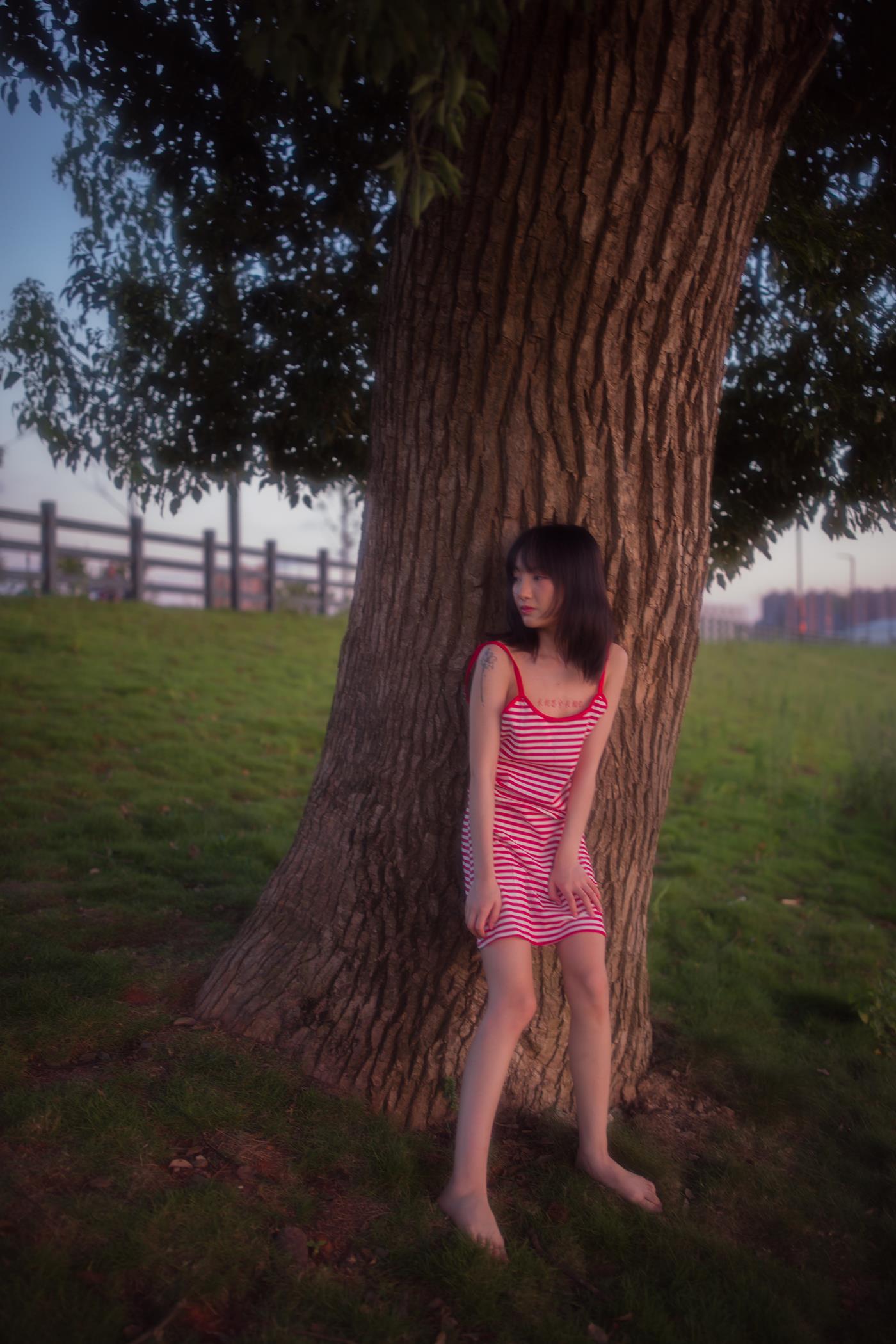 图片[22]-[YITUYU艺图语] 2022.02.03 黄昏午后 虾虾 [54P] – 速更版-美库