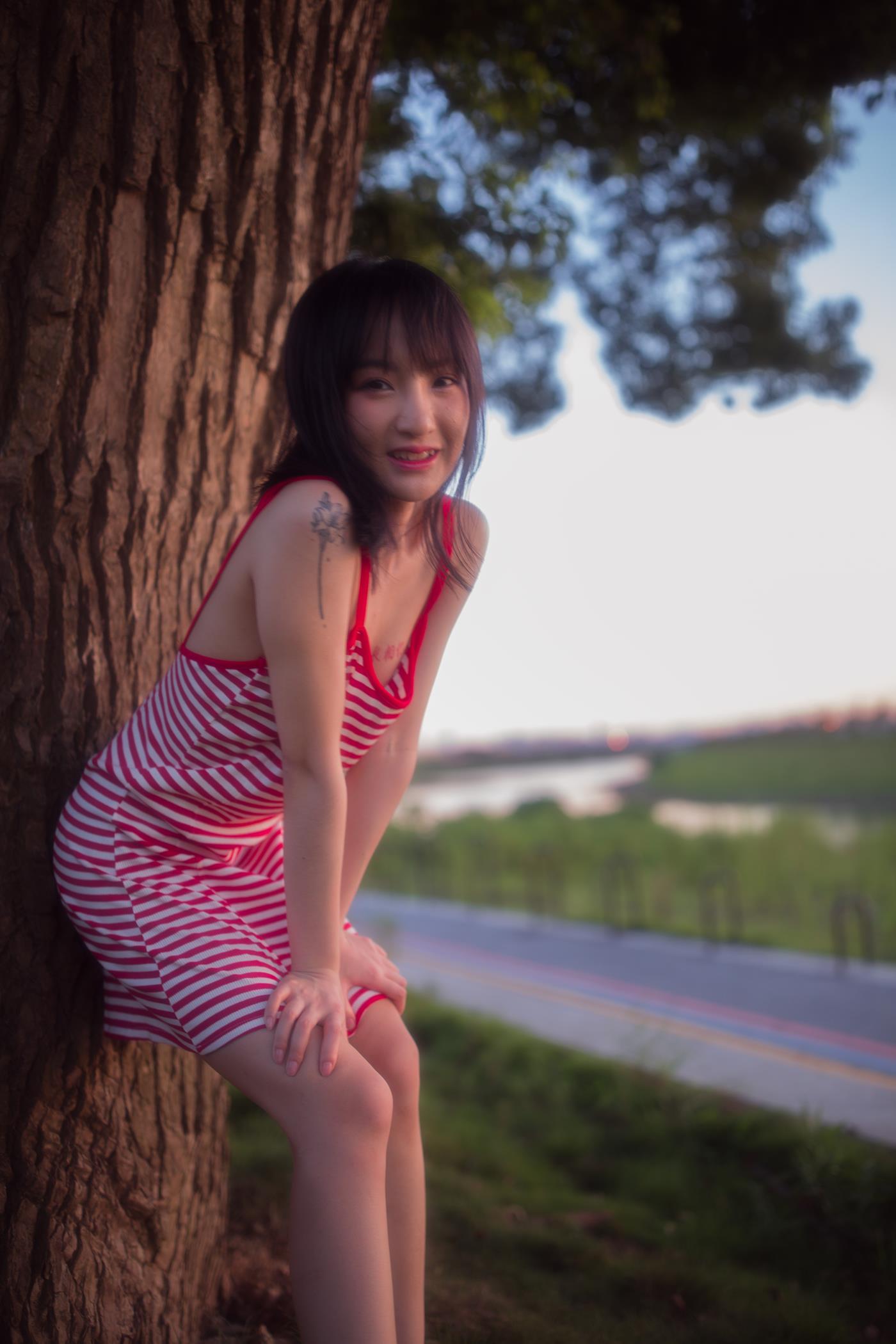 图片[23]-[YITUYU艺图语] 2022.02.03 黄昏午后 虾虾 [54P] – 速更版-美库