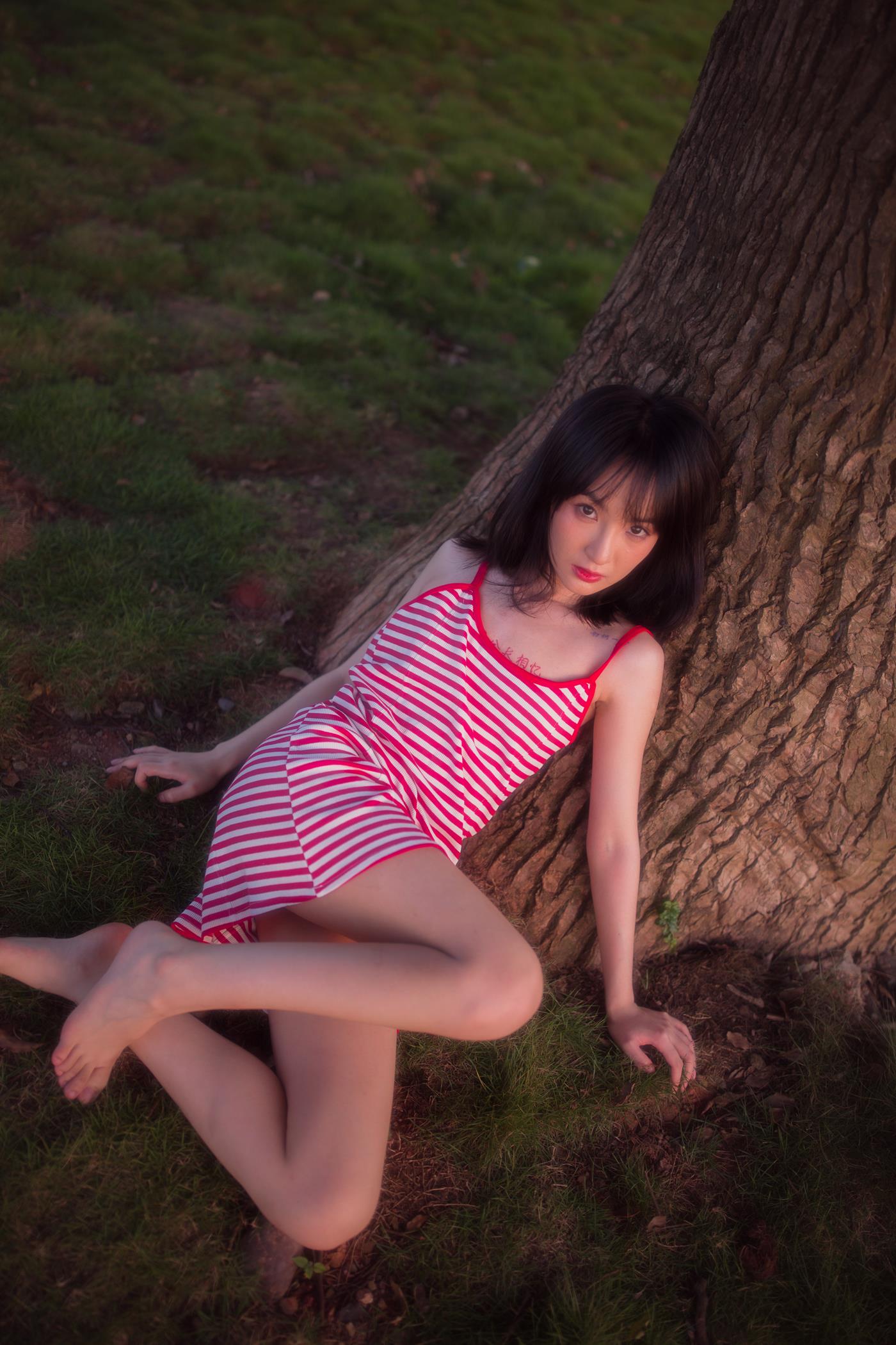 图片[24]-[YITUYU艺图语] 2022.02.03 黄昏午后 虾虾 [54P] – 速更版-美库