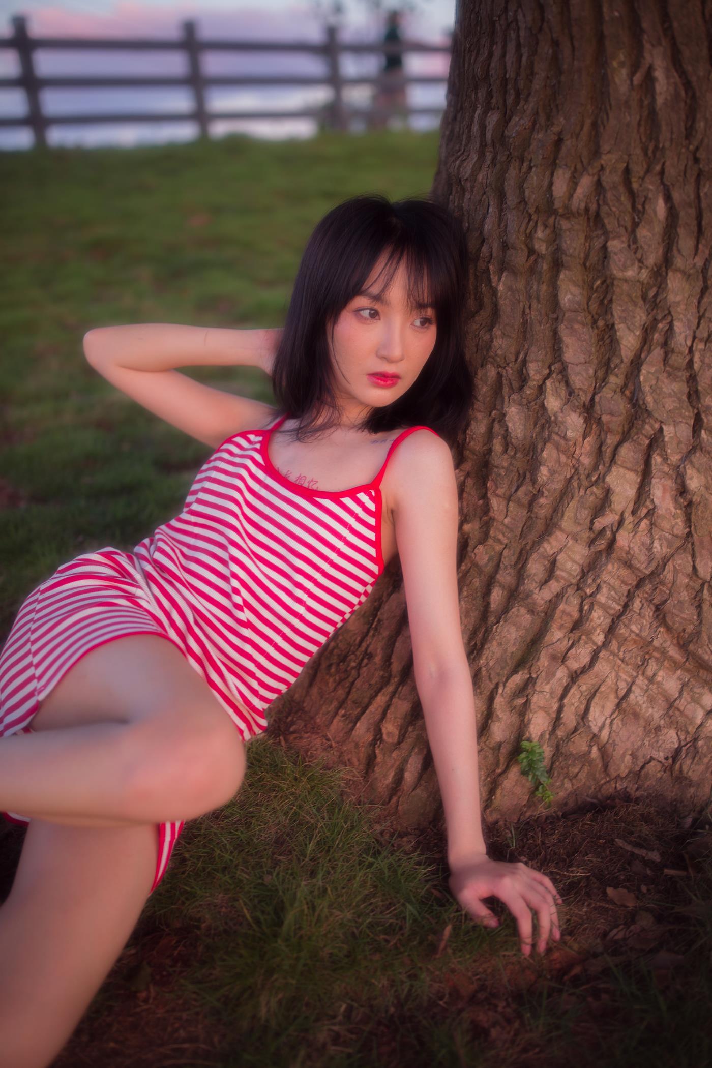 图片[25]-[YITUYU艺图语] 2022.02.03 黄昏午后 虾虾 [54P] – 速更版-美库