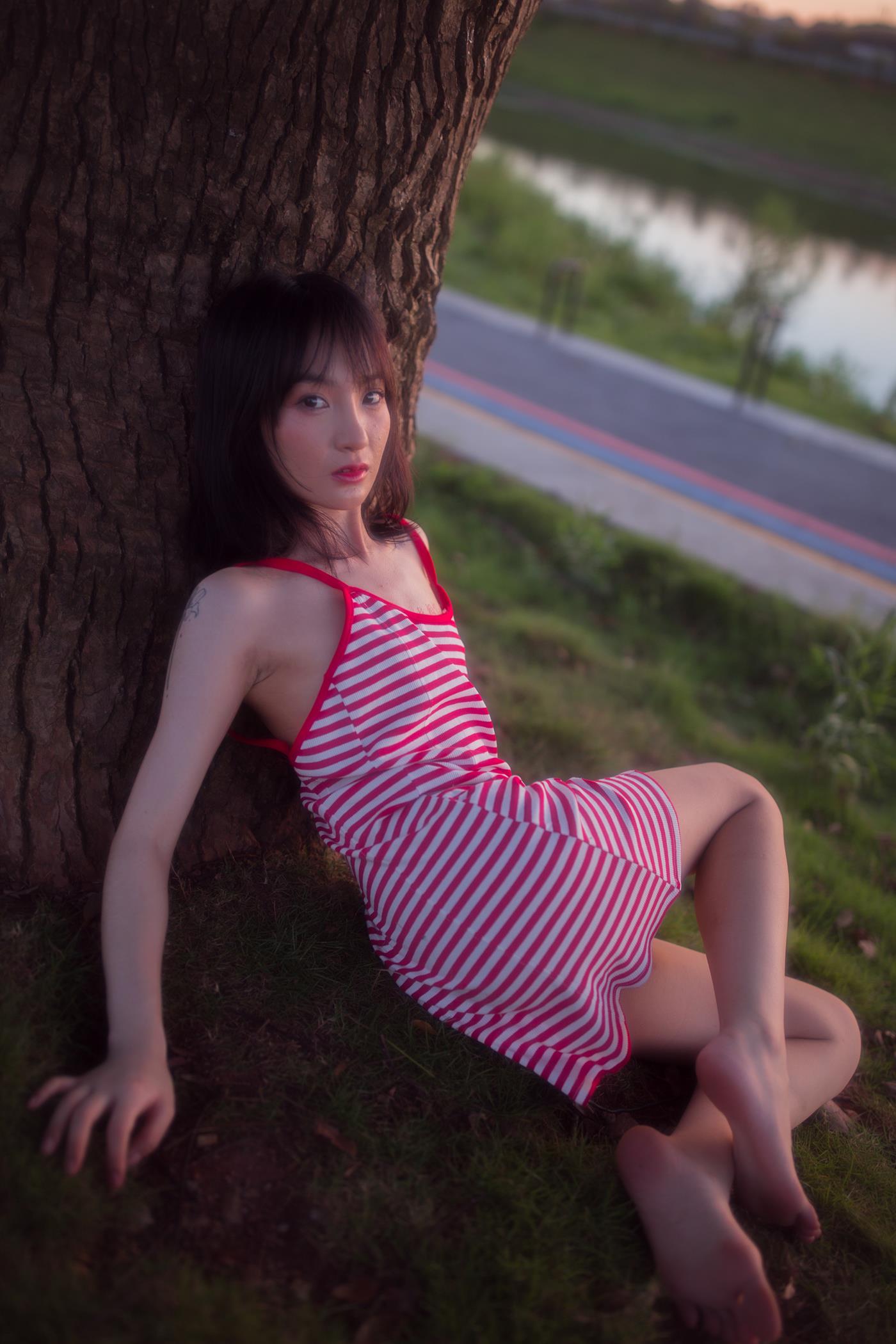 图片[26]-[YITUYU艺图语] 2022.02.03 黄昏午后 虾虾 [54P] – 速更版-美库