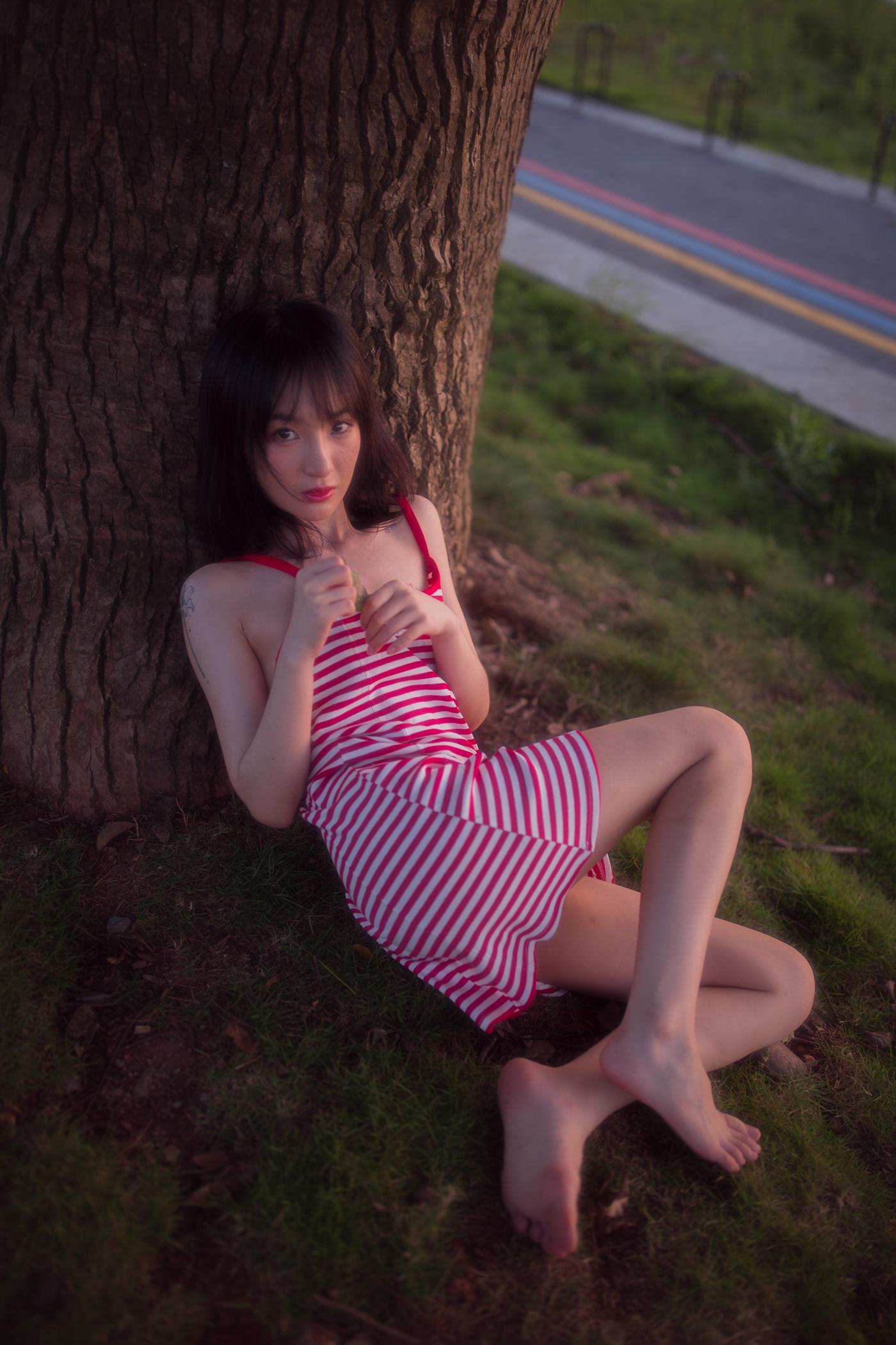 图片[27]-[YITUYU艺图语] 2022.02.03 黄昏午后 虾虾 [54P] – 速更版-美库