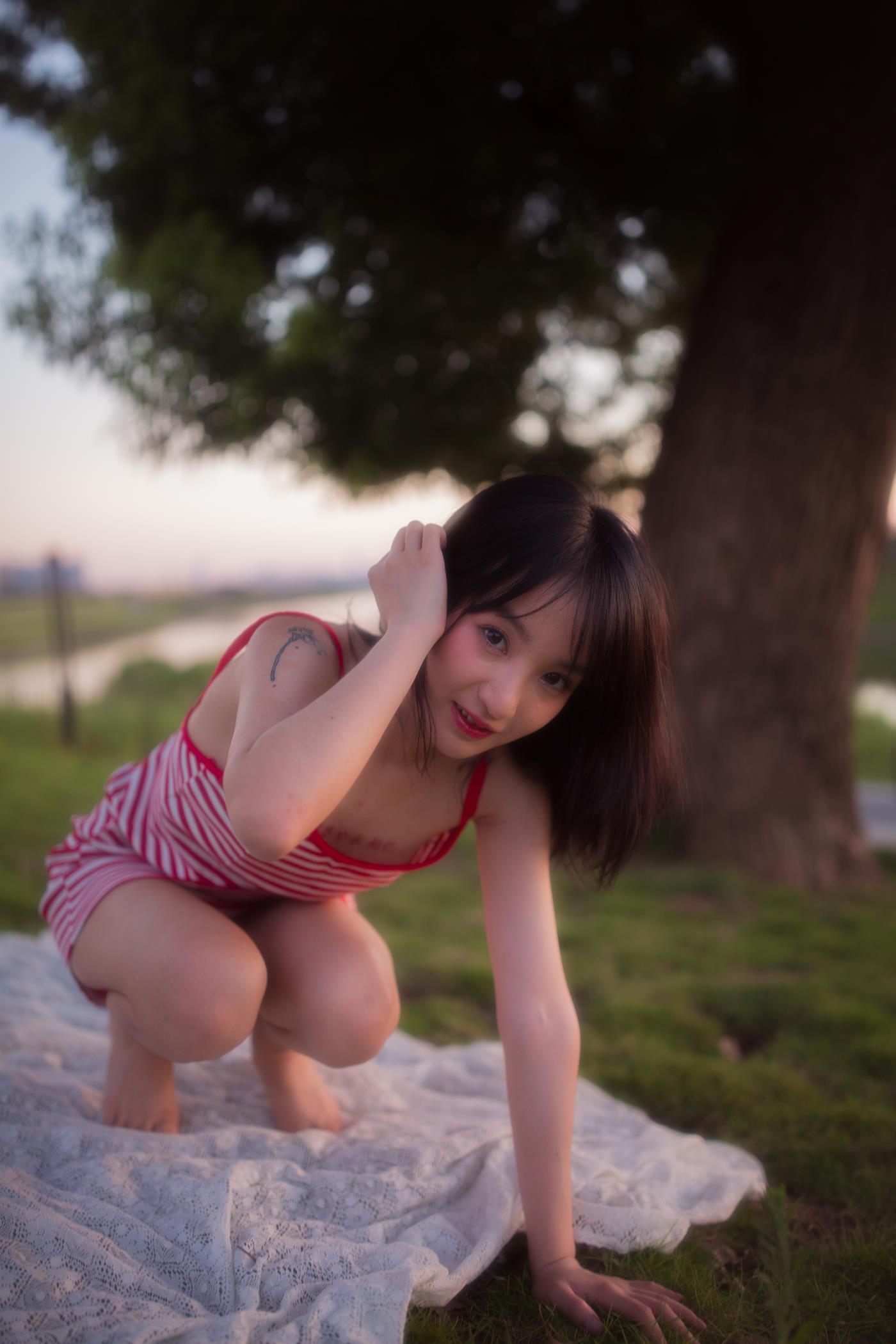 图片[28]-[YITUYU艺图语] 2022.02.03 黄昏午后 虾虾 [54P] – 速更版-美库