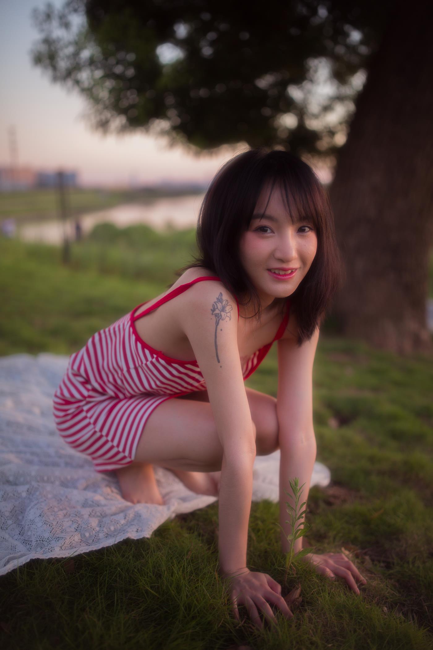 图片[29]-[YITUYU艺图语] 2022.02.03 黄昏午后 虾虾 [54P] – 速更版-美库