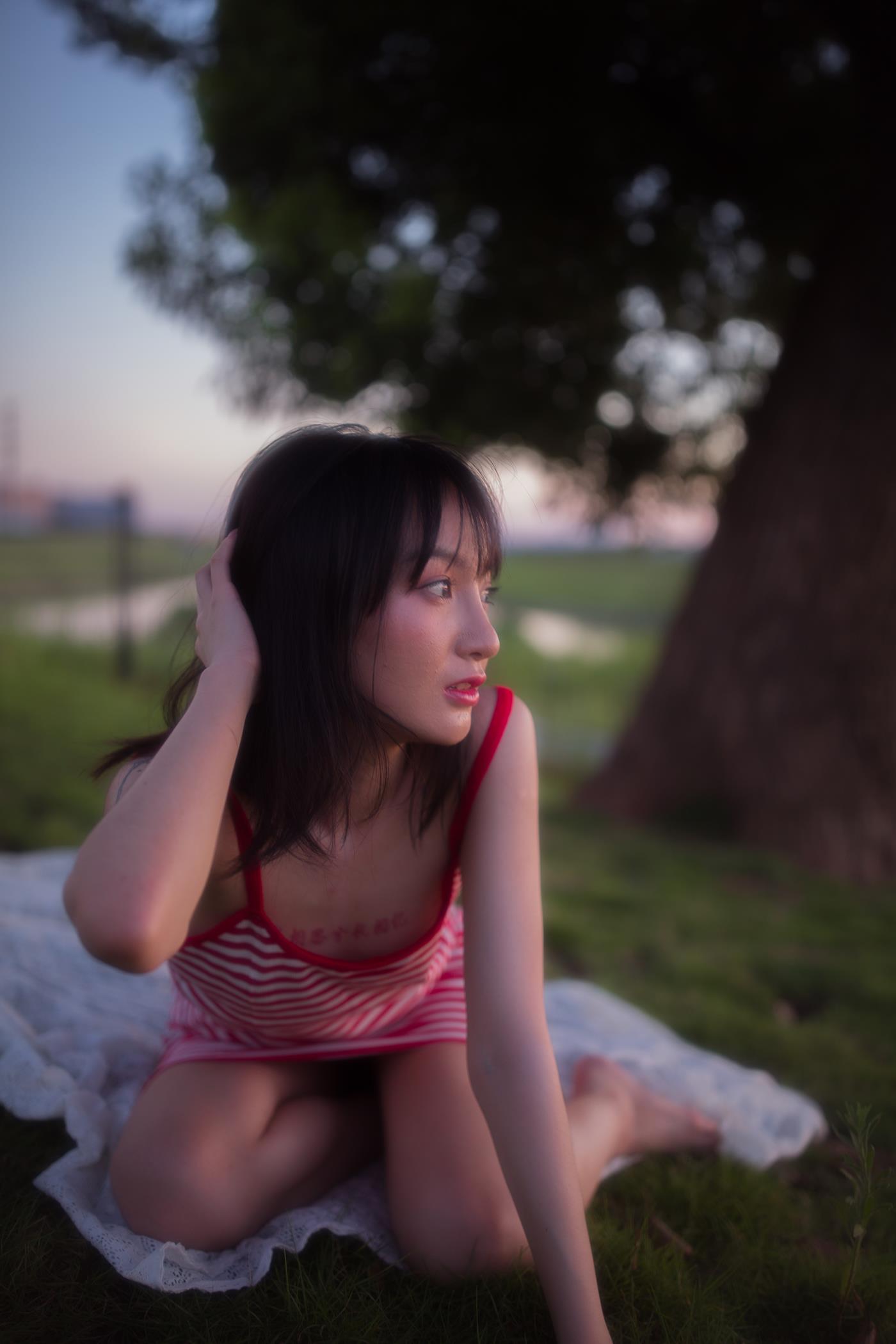 图片[33]-[YITUYU艺图语] 2022.02.03 黄昏午后 虾虾 [54P] – 速更版-美库