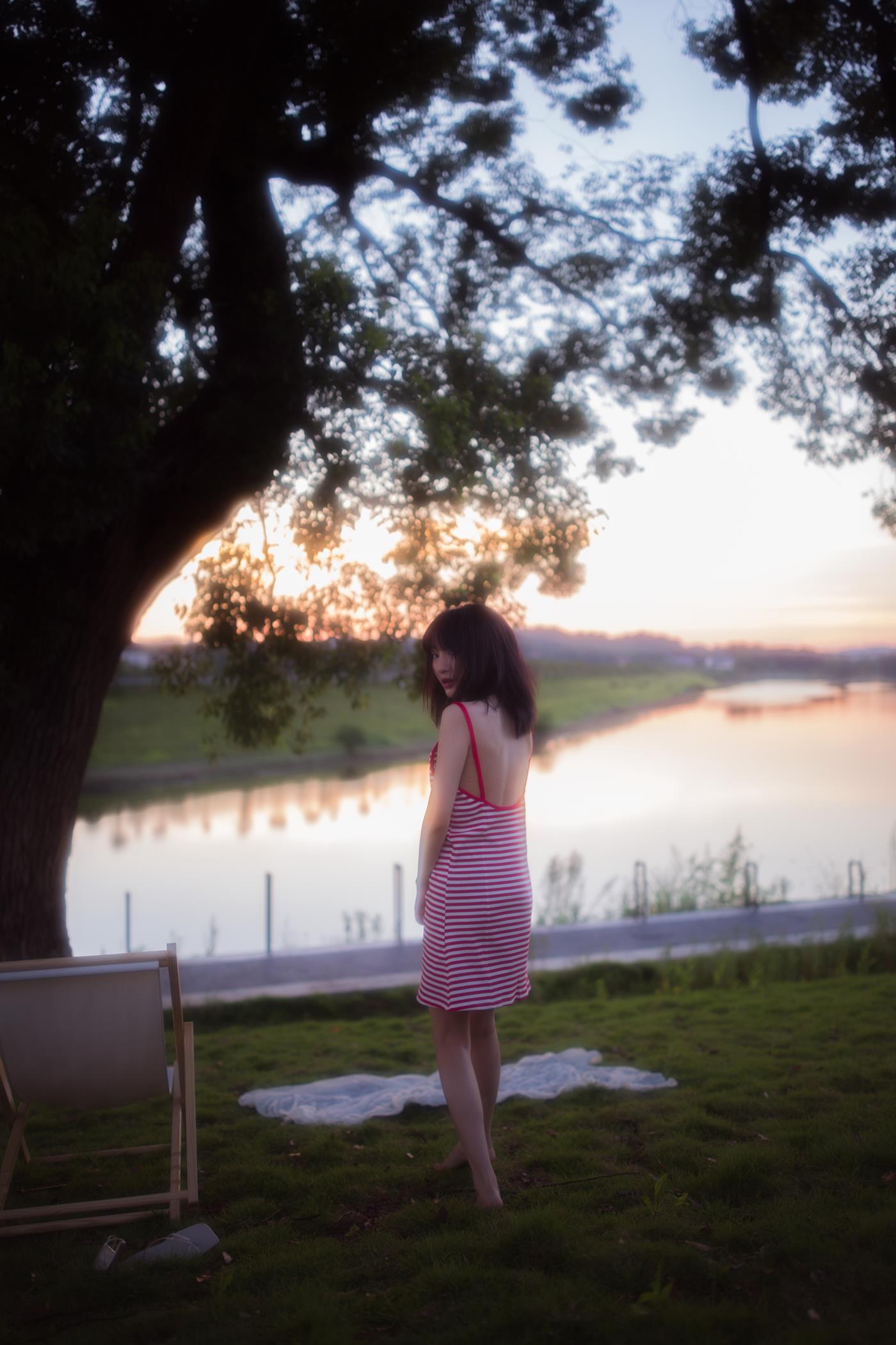 图片[36]-[YITUYU艺图语] 2022.02.03 黄昏午后 虾虾 [54P] – 速更版-美库