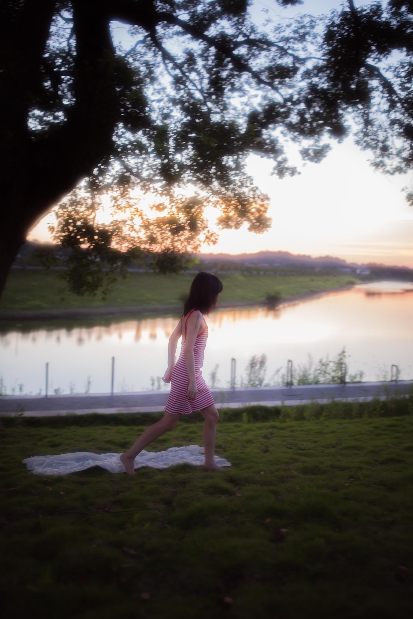 图片[37]-[YITUYU艺图语] 2022.02.03 黄昏午后 虾虾 [54P] – 速更版-美库