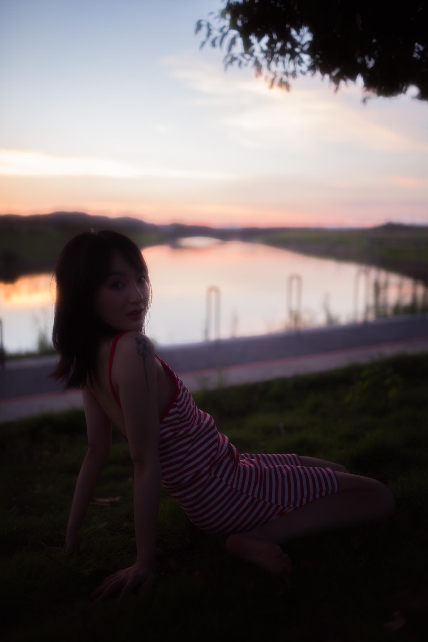 图片[41]-[YITUYU艺图语] 2022.02.03 黄昏午后 虾虾 [54P] – 速更版-美库