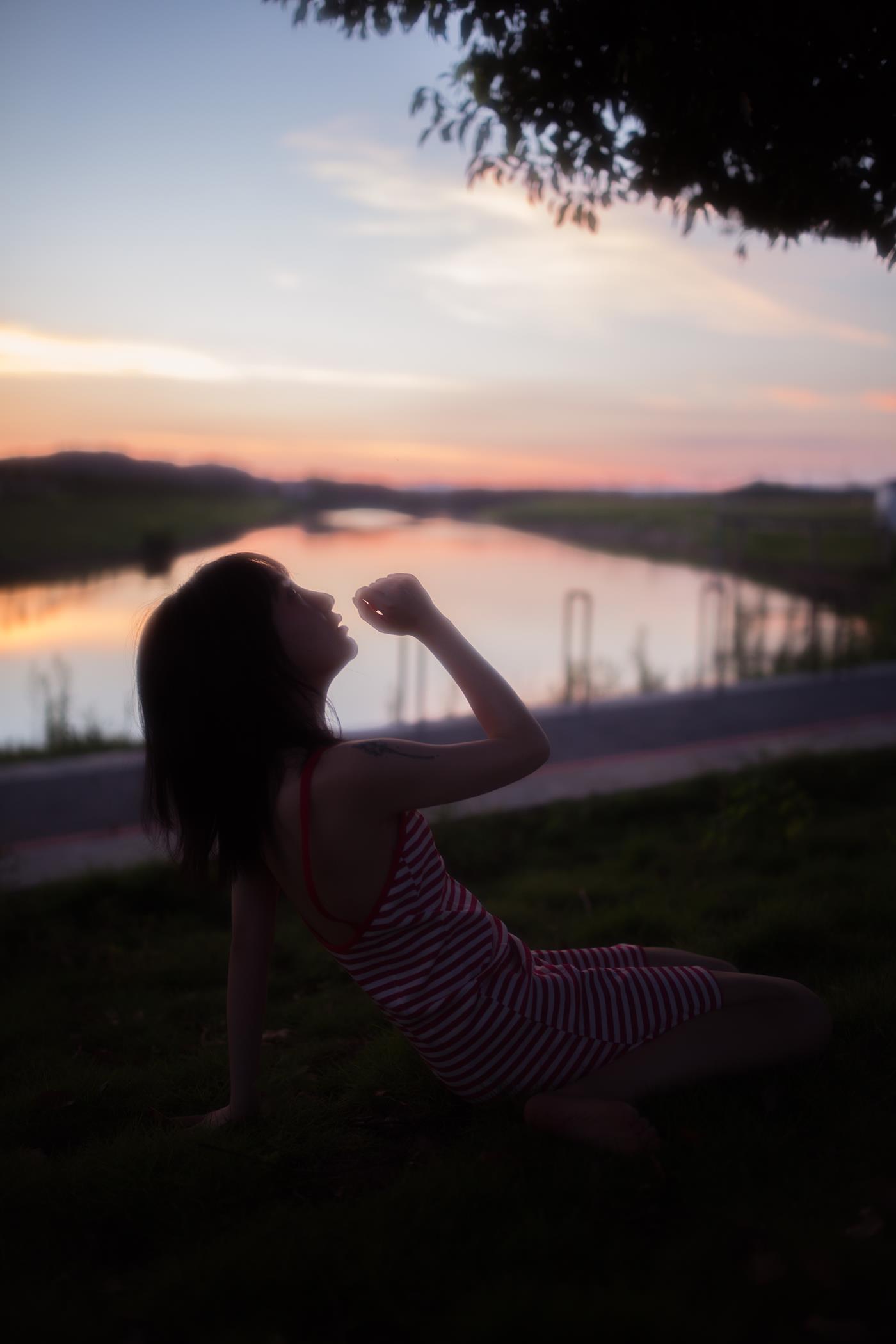 图片[42]-[YITUYU艺图语] 2022.02.03 黄昏午后 虾虾 [54P] – 速更版-美库