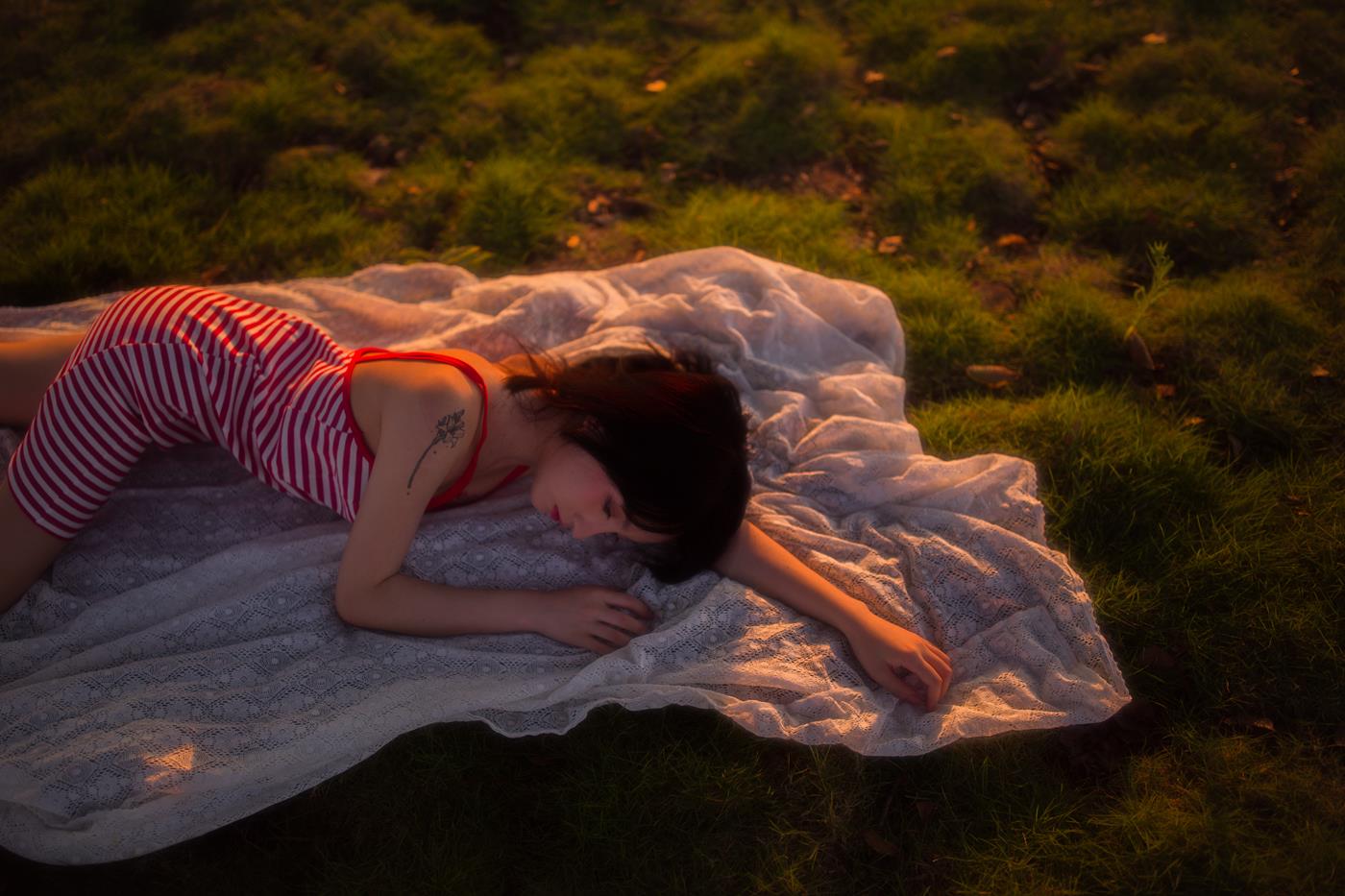 图片[43]-[YITUYU艺图语] 2022.02.03 黄昏午后 虾虾 [54P] – 速更版-美库