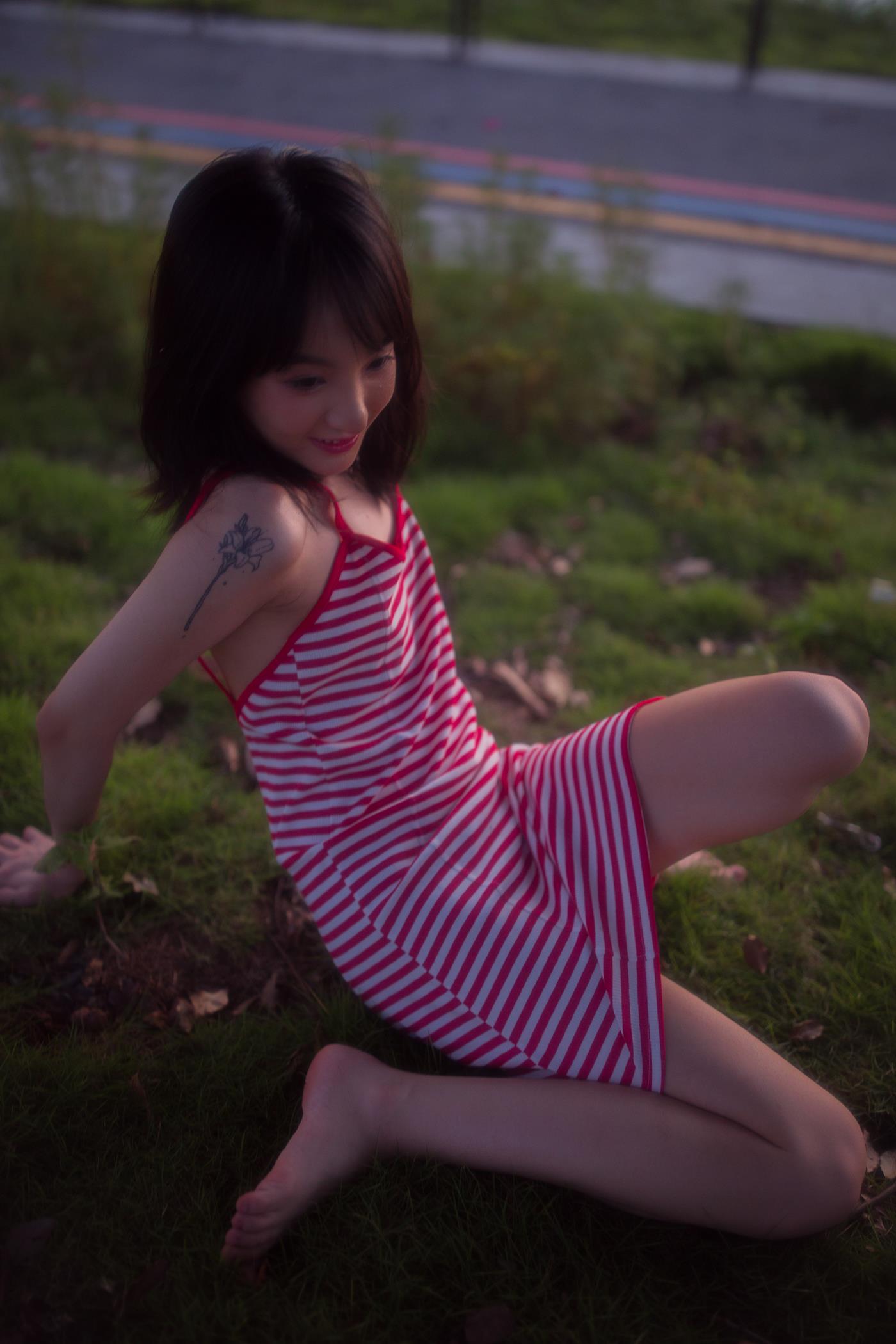 图片[44]-[YITUYU艺图语] 2022.02.03 黄昏午后 虾虾 [54P] – 速更版-美库