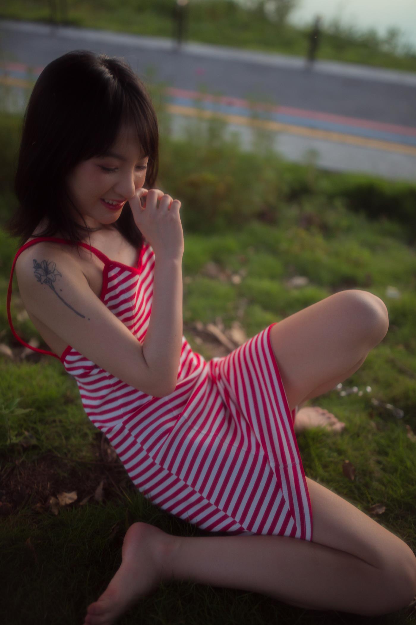 图片[45]-[YITUYU艺图语] 2022.02.03 黄昏午后 虾虾 [54P] – 速更版-美库