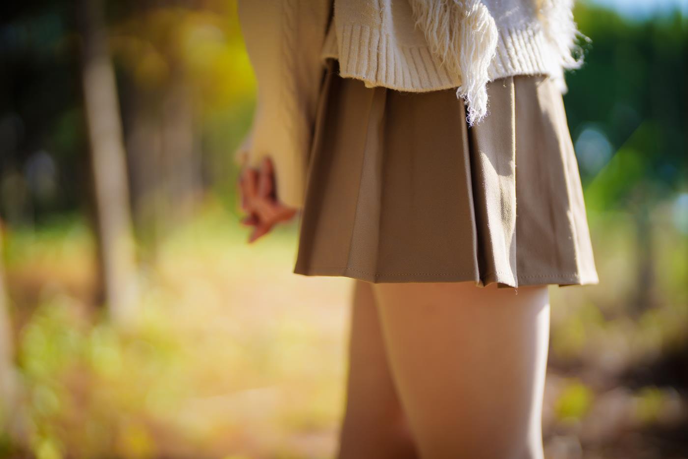 图片[12]-[YITUYU艺图语] 2022.02.03 一叶知秋，秋日水杉树，红色烂漫 滕静 [50P] – 速更版-美库