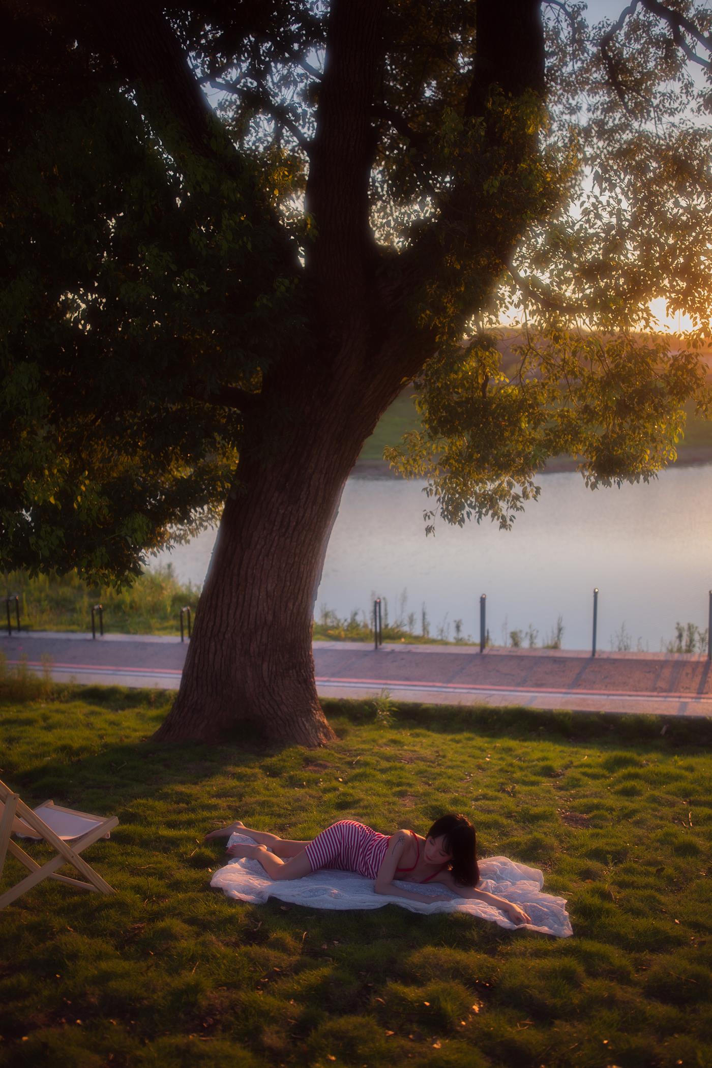 图片[47]-[YITUYU艺图语] 2022.02.03 黄昏午后 虾虾 [54P] – 速更版-美库