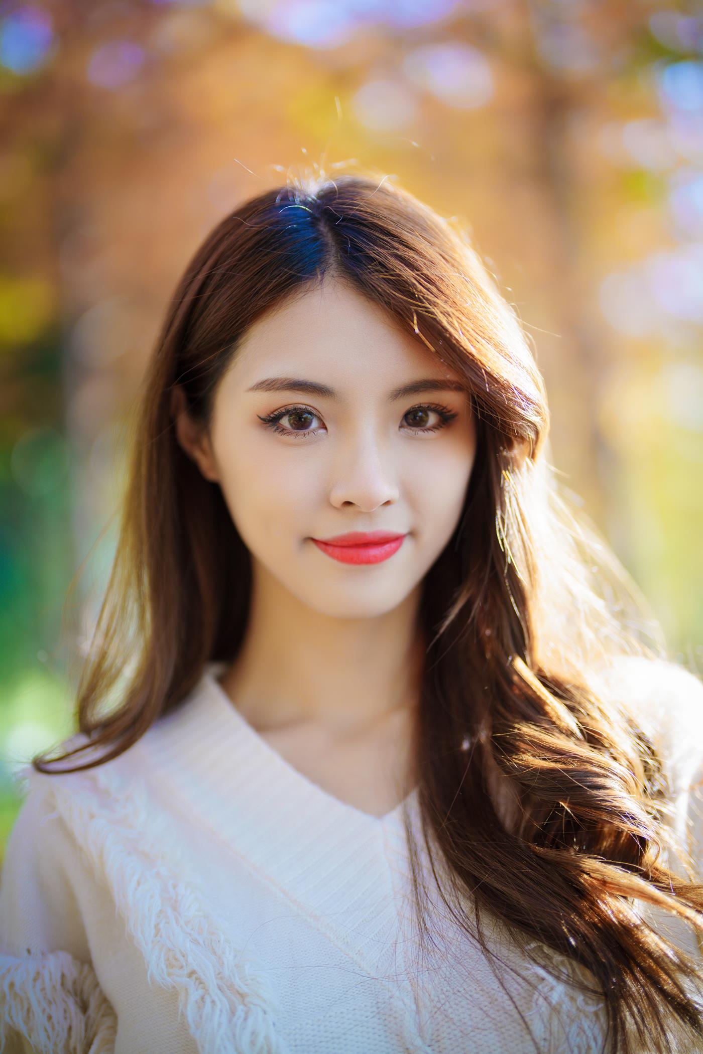 图片[15]-[YITUYU艺图语] 2022.02.03 一叶知秋，秋日水杉树，红色烂漫 滕静 [50P] – 速更版-美库