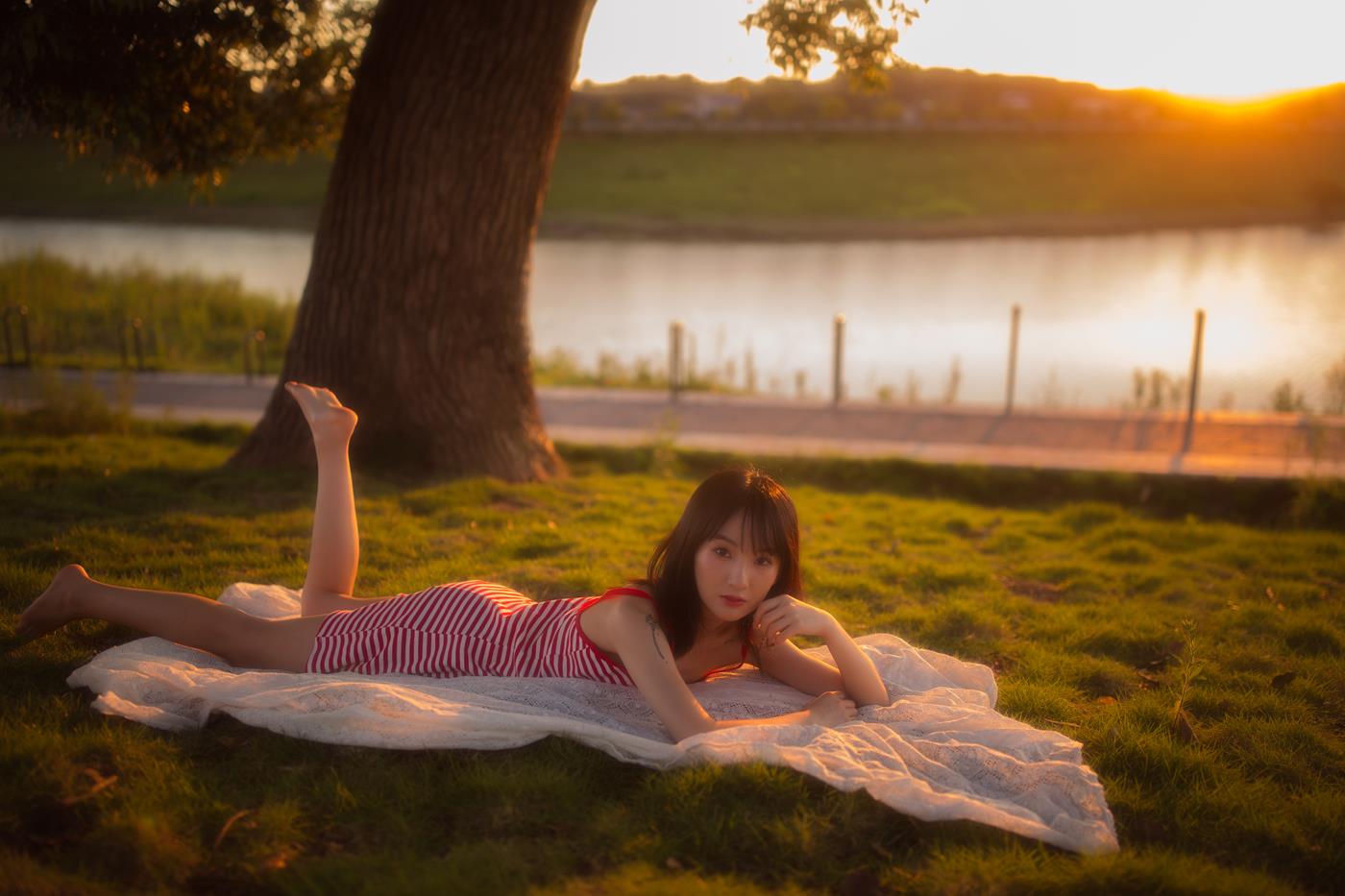 图片[54]-[YITUYU艺图语] 2022.02.03 黄昏午后 虾虾 [54P] – 速更版-美库