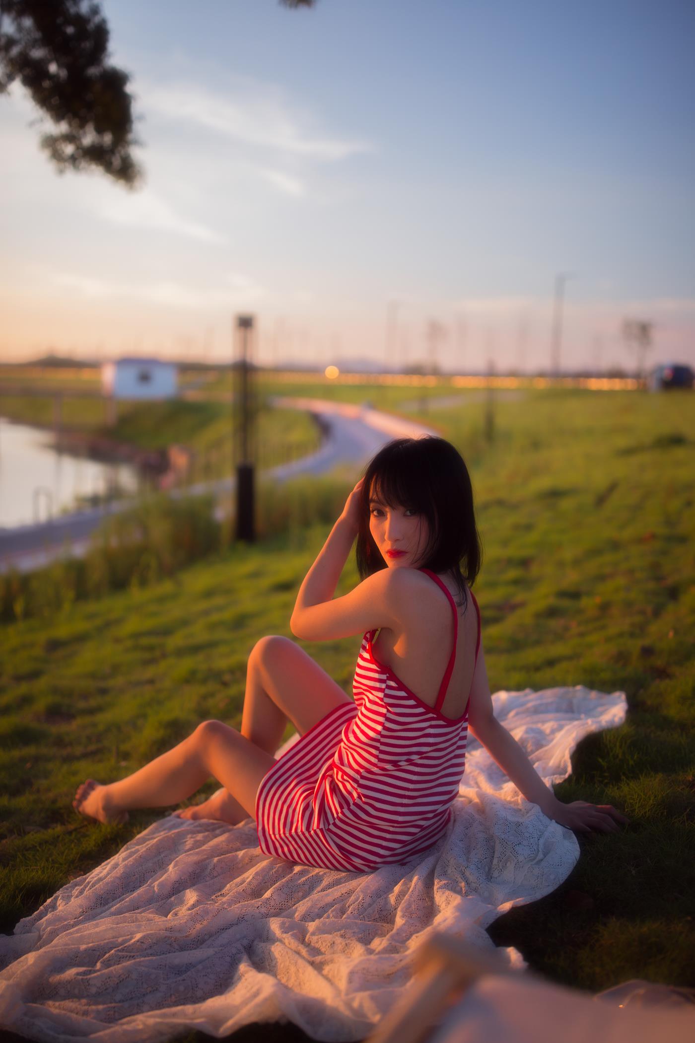 图片[55]-[YITUYU艺图语] 2022.02.03 黄昏午后 虾虾 [54P] – 速更版-美库