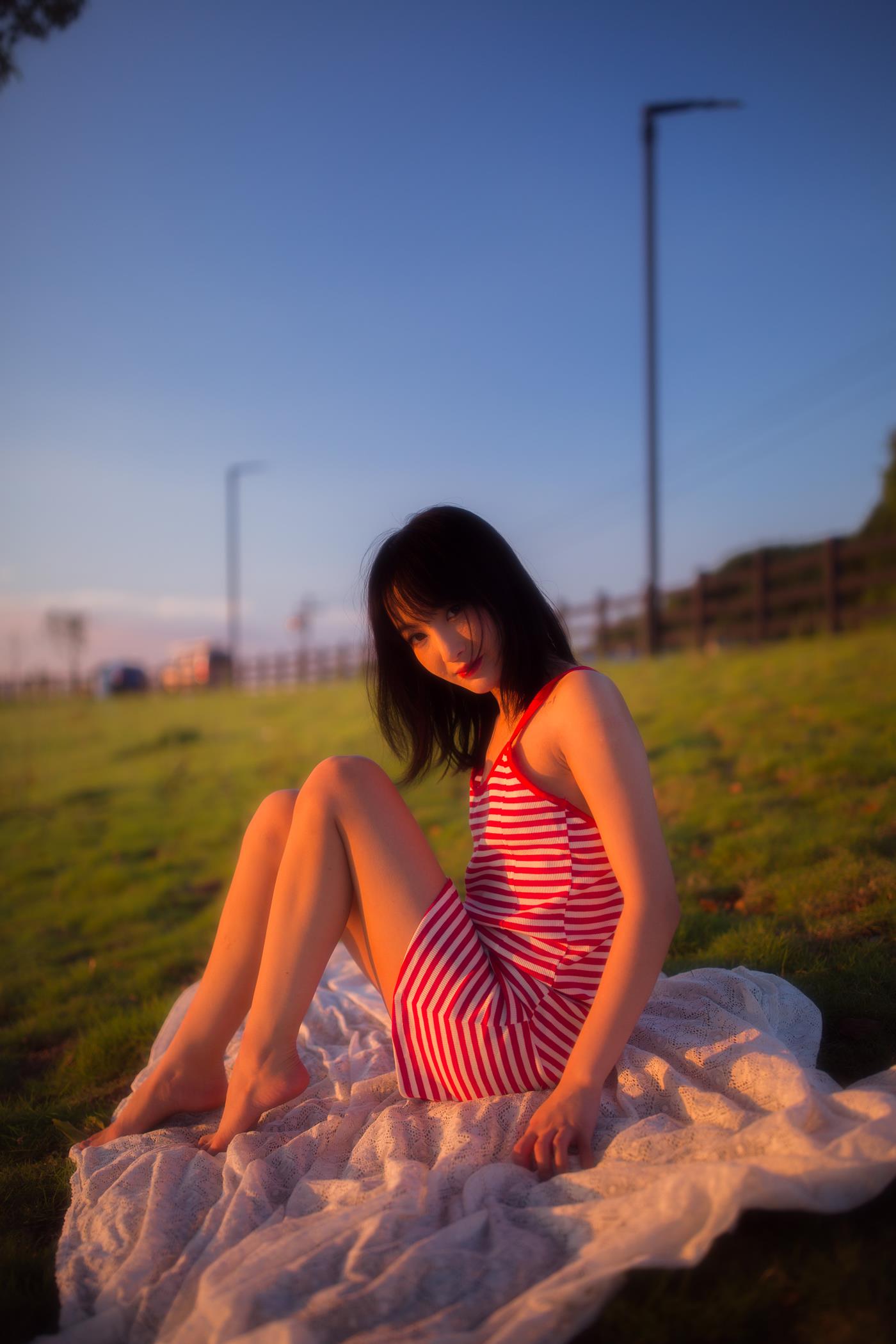 图片[56]-[YITUYU艺图语] 2022.02.03 黄昏午后 虾虾 [54P] – 速更版-美库